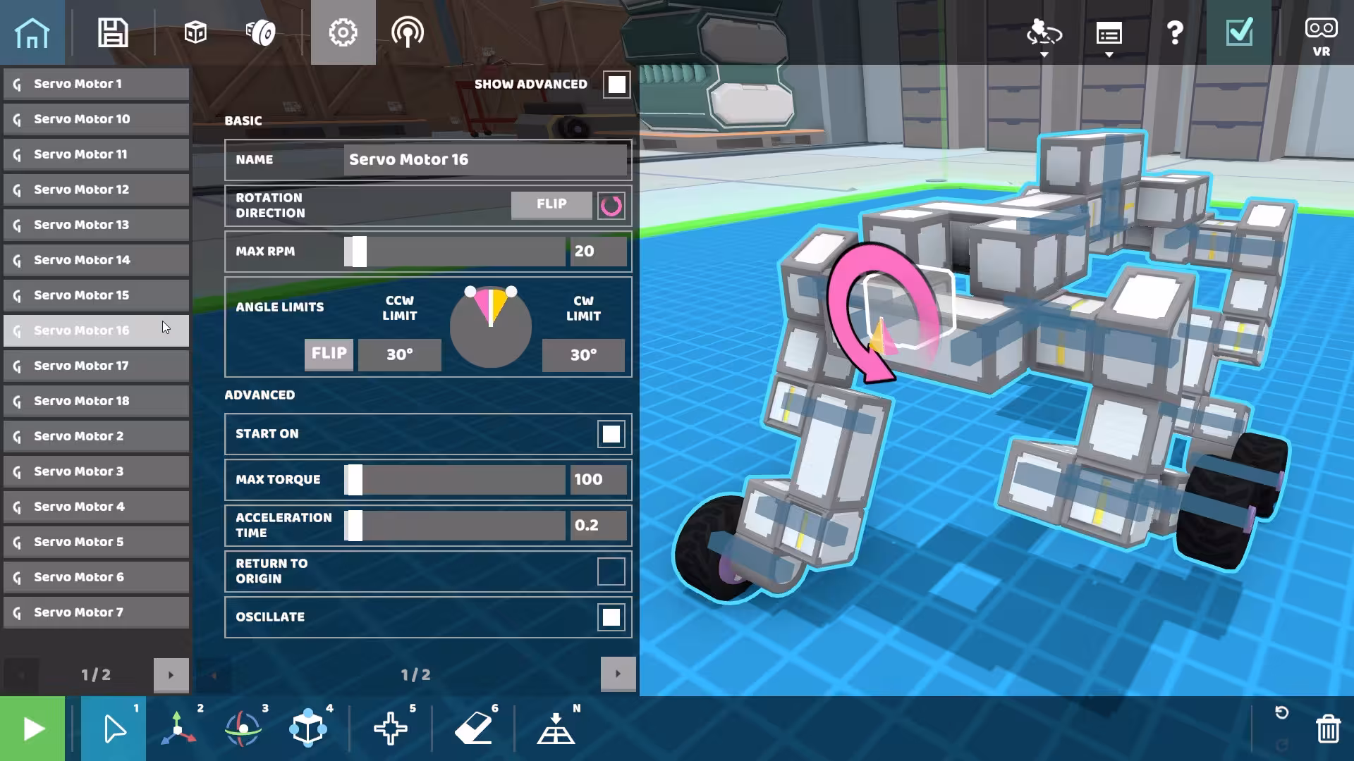 机器人公司/RoboCo-4 机器人公司/RoboCo-4