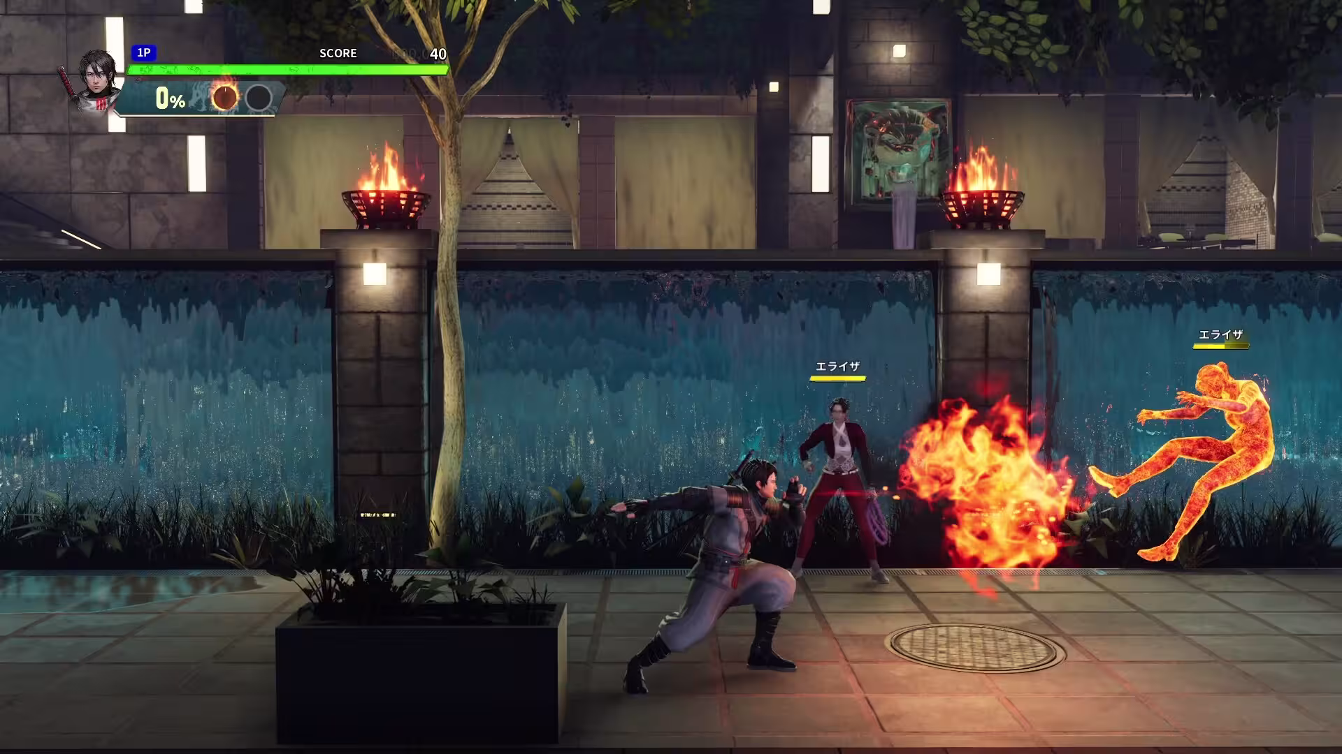 双截龙再临/Double Dragon Revive-3