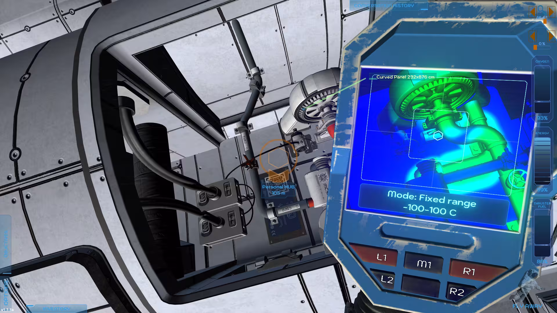 太空机械模拟器/Space Mechanic Simulator-4 太空机械模拟器/Space Mechanic Simulator-4