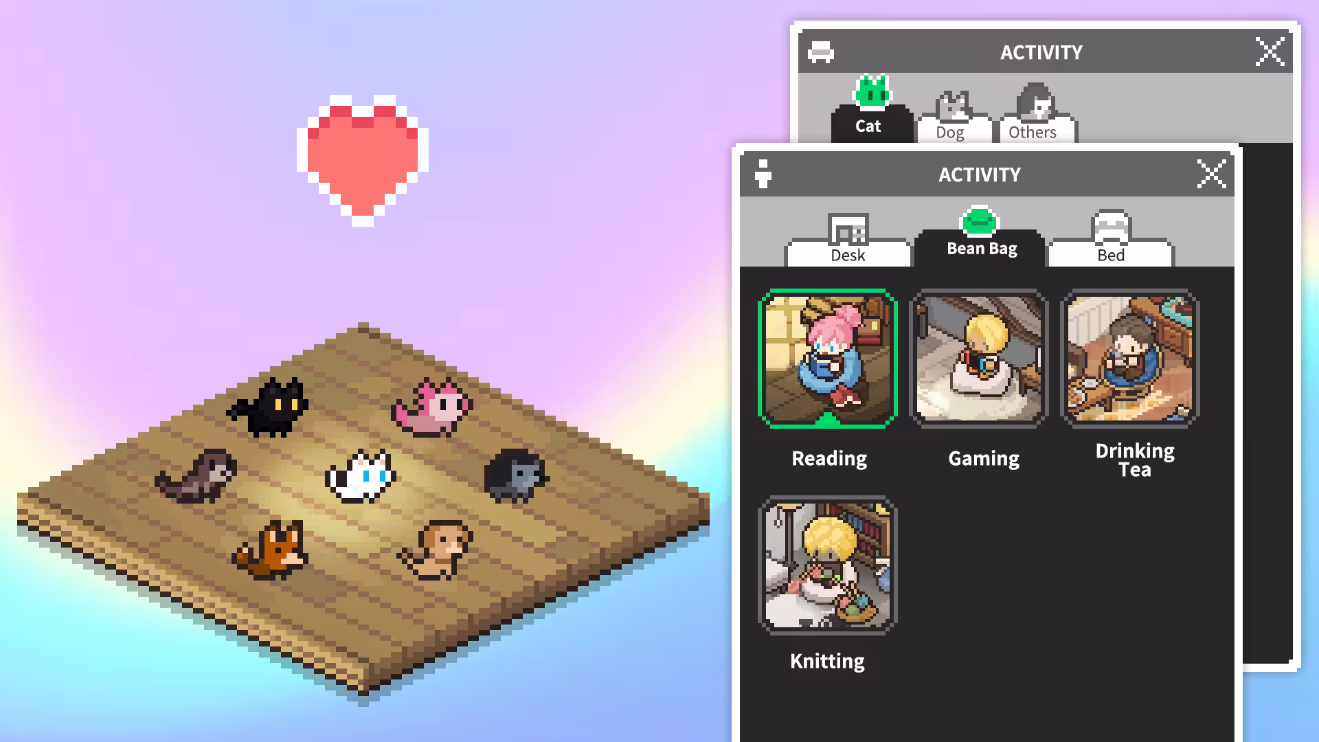 迷你舒适房间:Lo-Fi/Mini Cozy Room: Lo-Fi-5 迷你舒适房间:Lo-Fi/Mini Cozy Room: Lo-Fi-5