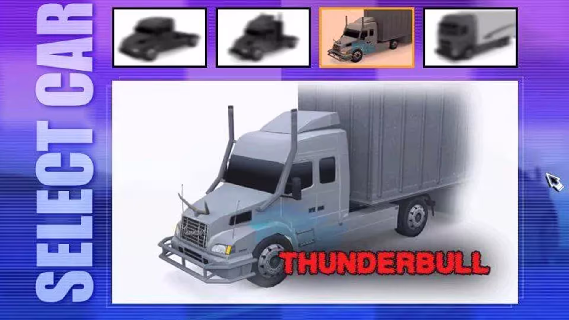 大货车极限竞赛/Big Rigs: Over the Road Racing-1 大货车极限竞赛/Big Rigs: Over the Road Racing-1