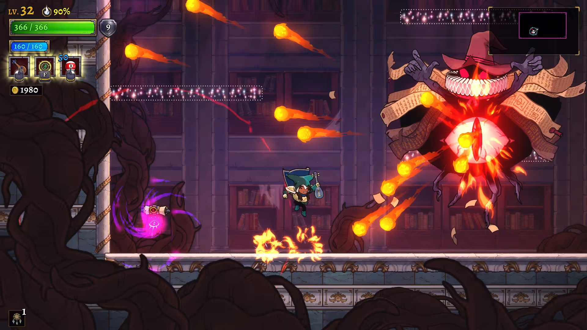 盗贼遗产2/Rogue Legacy 2-1