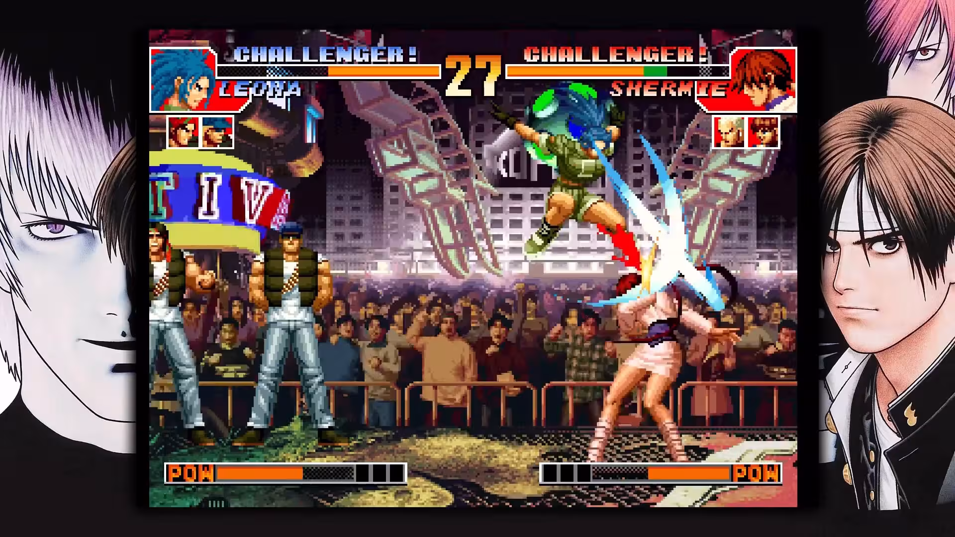 拳皇97:全球对决/The king of fighters'97 Global Match-4 拳皇97:全球对决/The king of fighters'97 Global Match-4