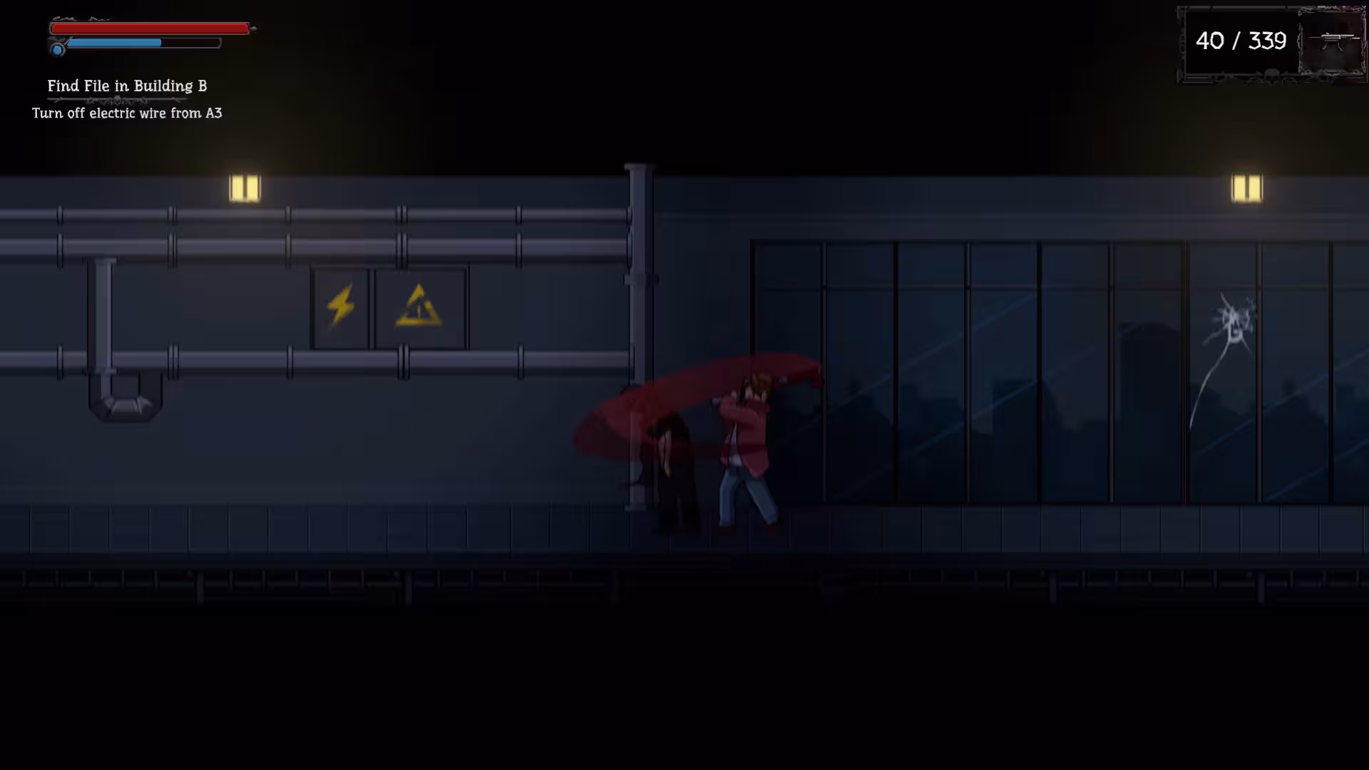 逃离堕落者/Flee the fallen-5 逃离堕落者/Flee the fallen-5