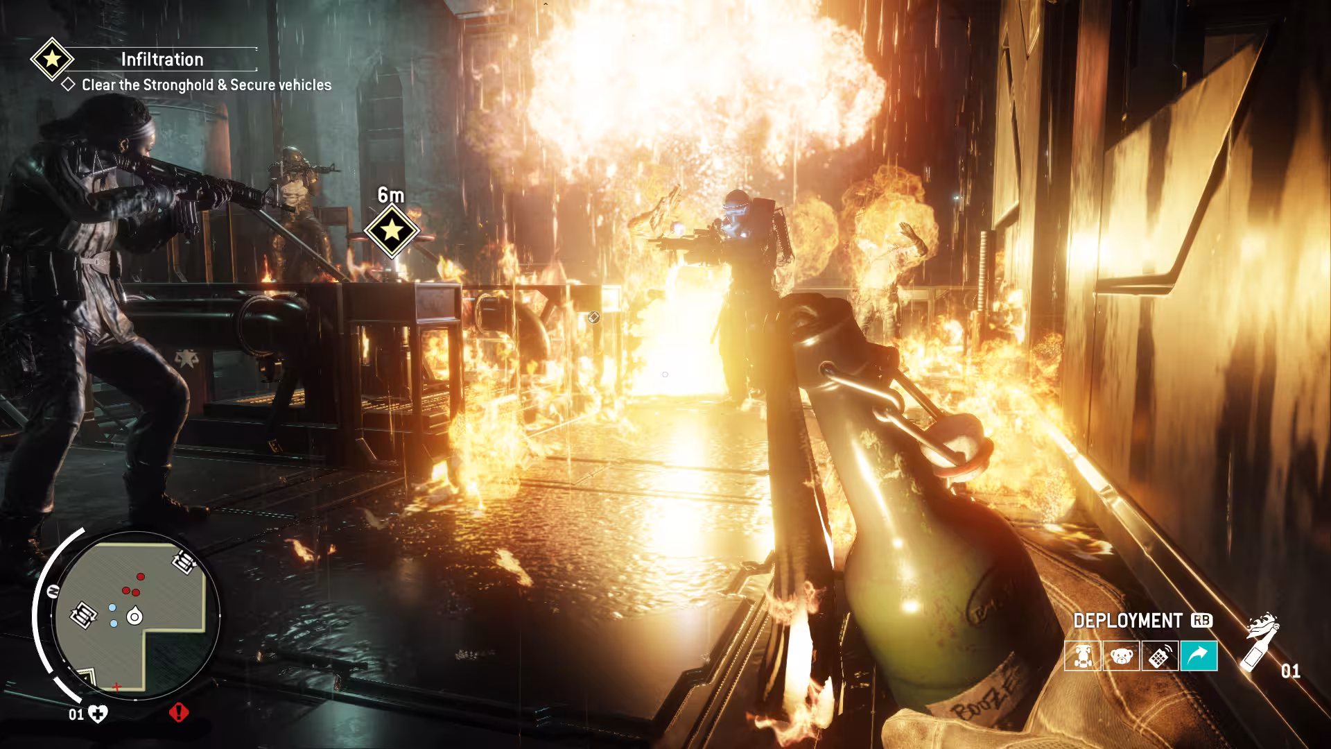 国土防线2:革命/Homefront: The Revolution/附历代-2 国土防线2:革命/Homefront: The Revolution/附历代-2