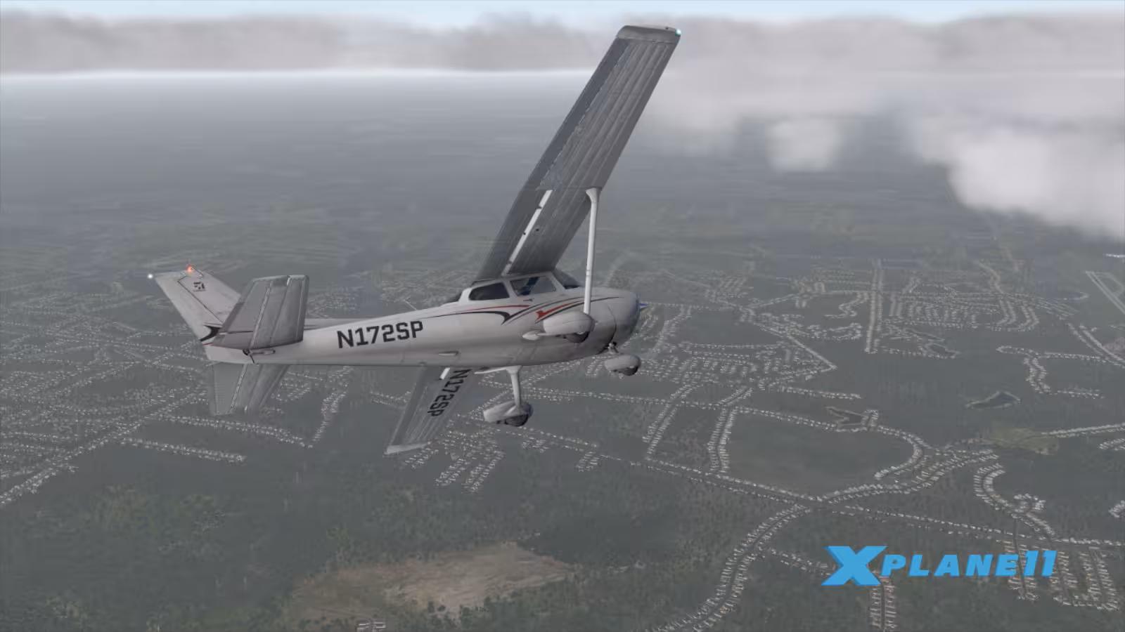 专业飞行模拟11/X-Plane 11-1 专业飞行模拟11/X-Plane 11-1