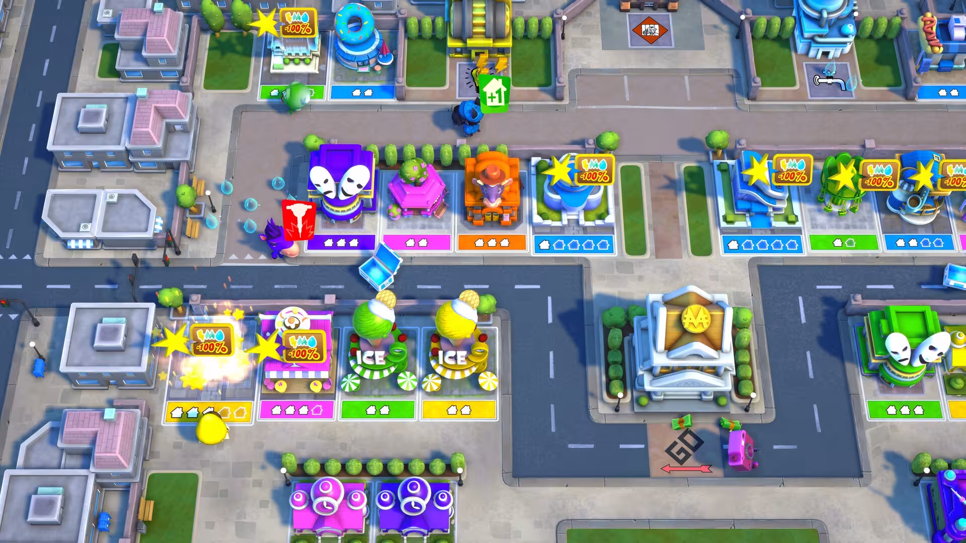 地产大亨:狂乐派对-虚拟机版/Monopoly Madness HYPERVISOR-6 地产大亨:狂乐派对-虚拟机版/Monopoly Madness HYPERVISOR-6