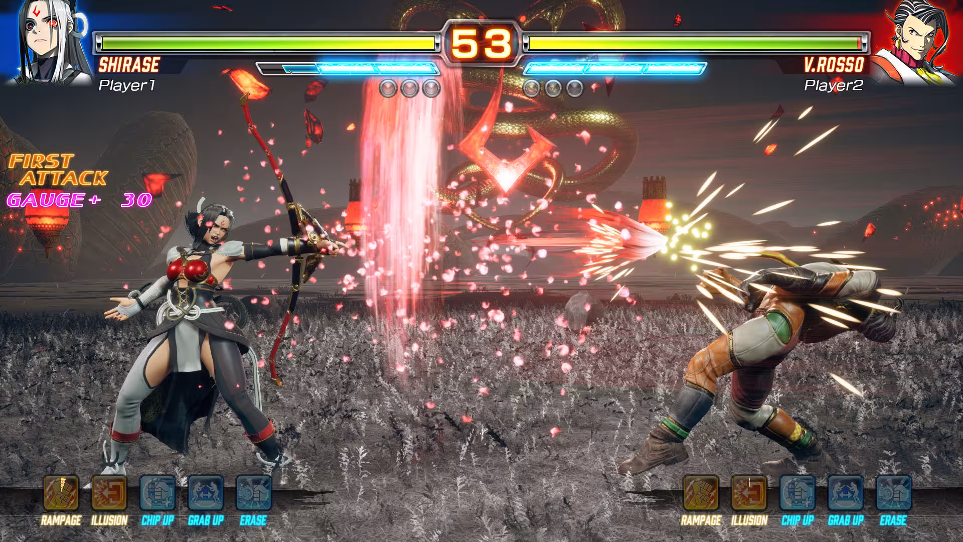 格斗领域EX/FIGHTING EX LAYER-4 格斗领域EX/FIGHTING EX LAYER-4