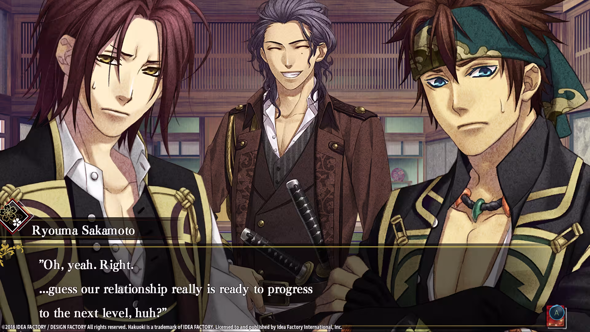 薄樱鬼真改:华之章/薄樱鬼真改:风之章/Hakuoki: Edo Blossoms/Hakuouki: Kyoto Winds-8 薄樱鬼真改:华之章/薄樱鬼真改:风之章/Hakuoki: Edo Blossoms/Hakuouki: Kyoto Winds-8