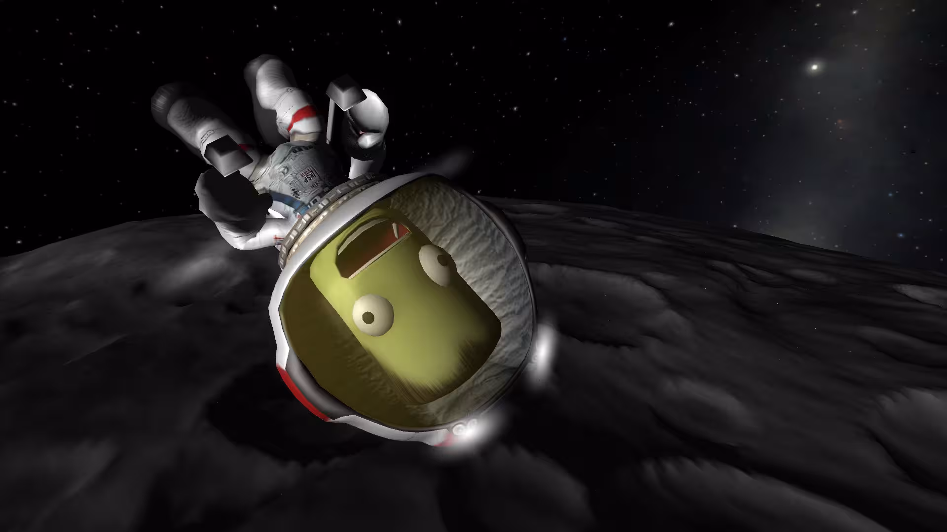 坎巴拉太空计划/Kerbal Space Program-5 坎巴拉太空计划/Kerbal Space Program-5