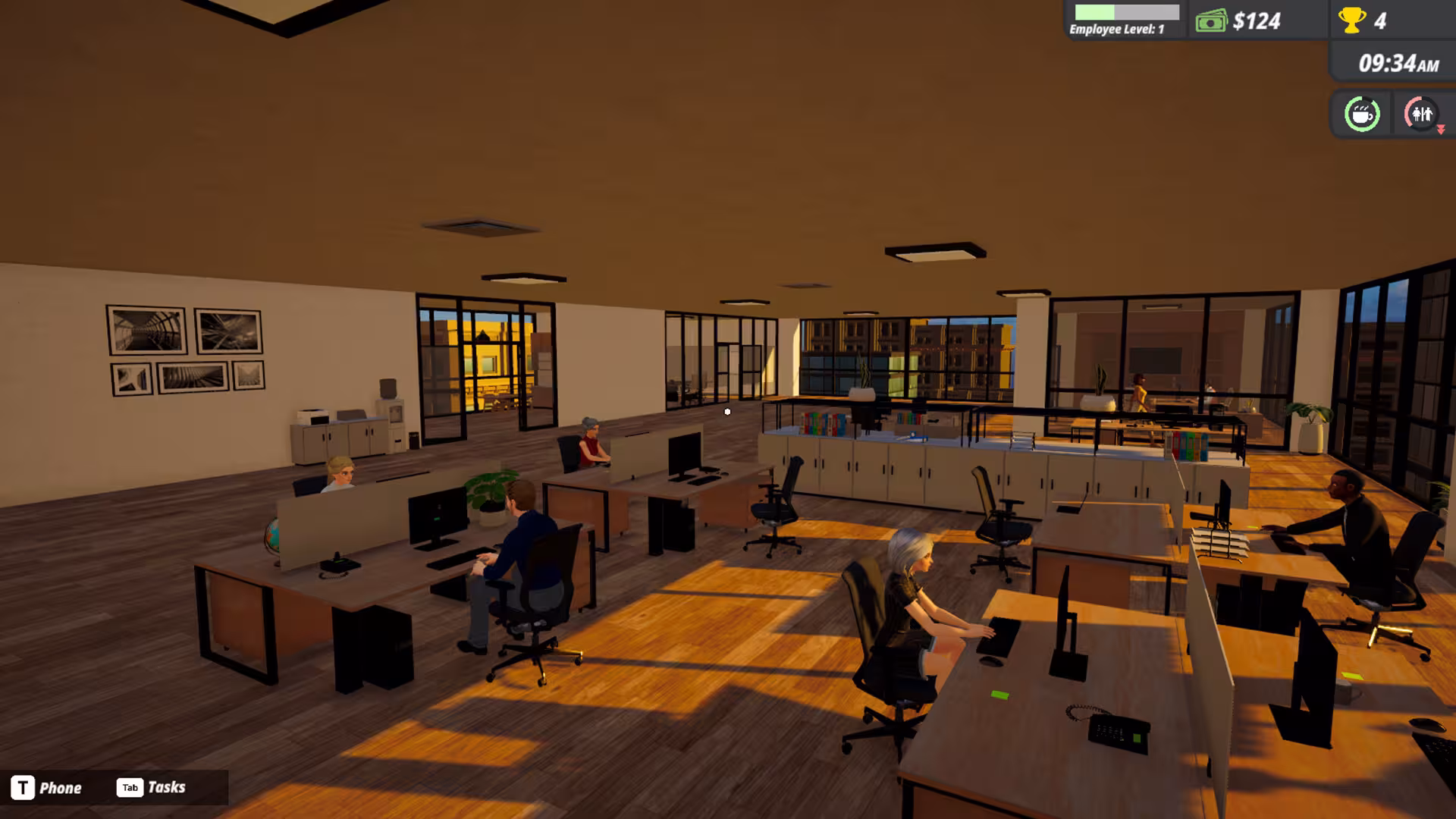 办公室模拟器/Office Simulator-4