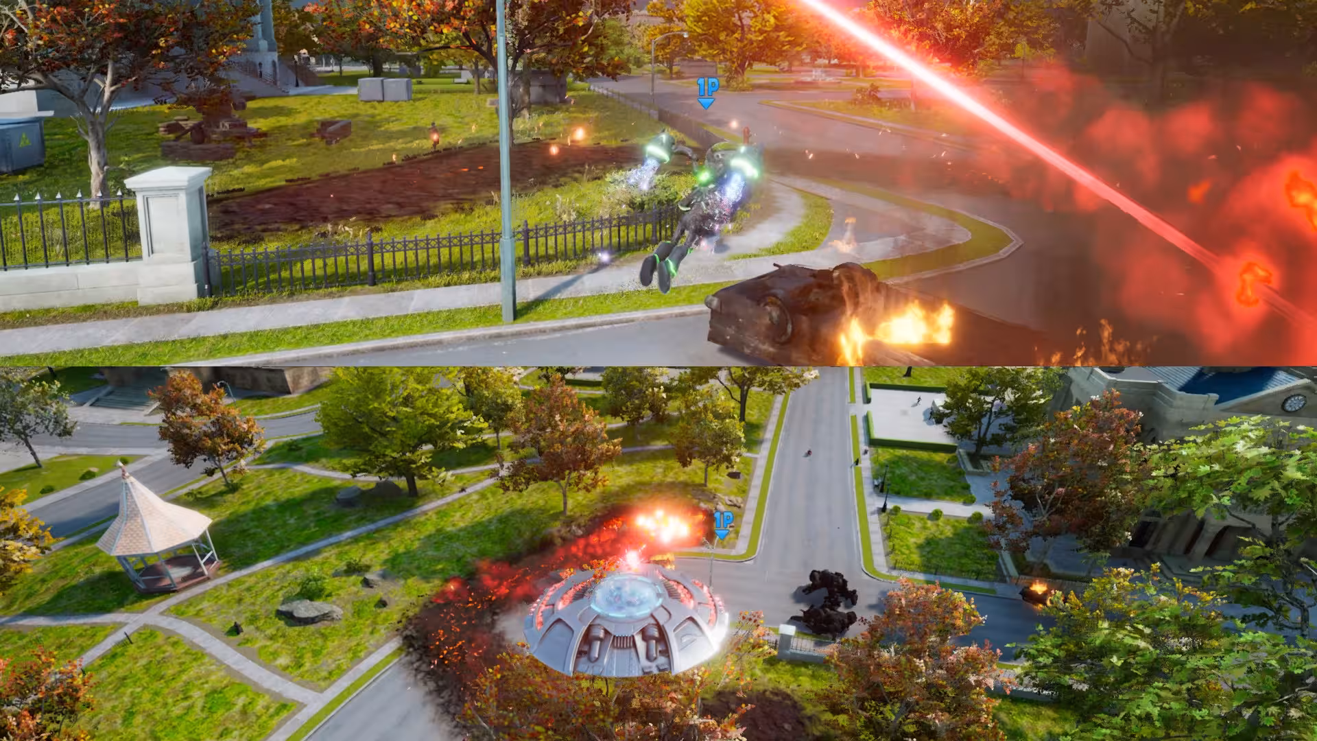 毁灭全人类:克隆大屠杀/Destroy All Humans! – Clone Carnage-4 毁灭全人类:克隆大屠杀/Destroy All Humans! – Clone Carnage-4