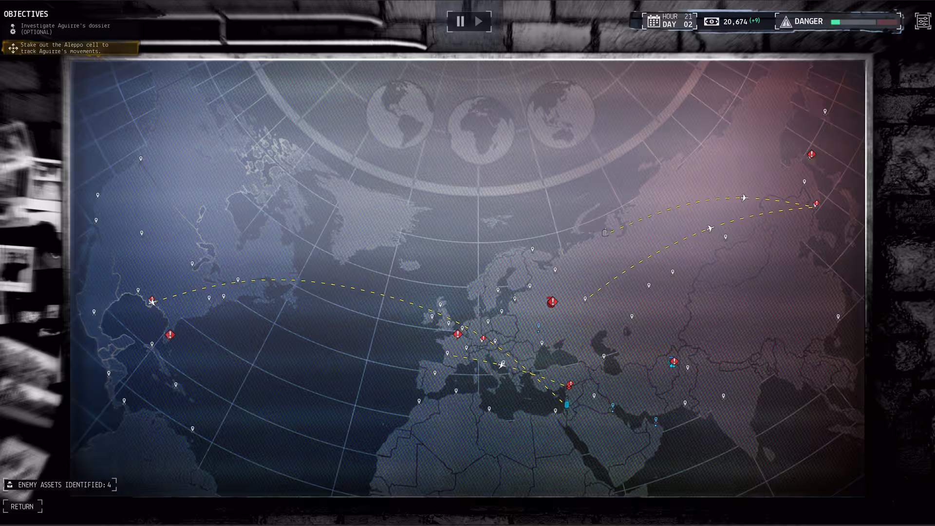 幽灵教义/Phantom Doctrine-5