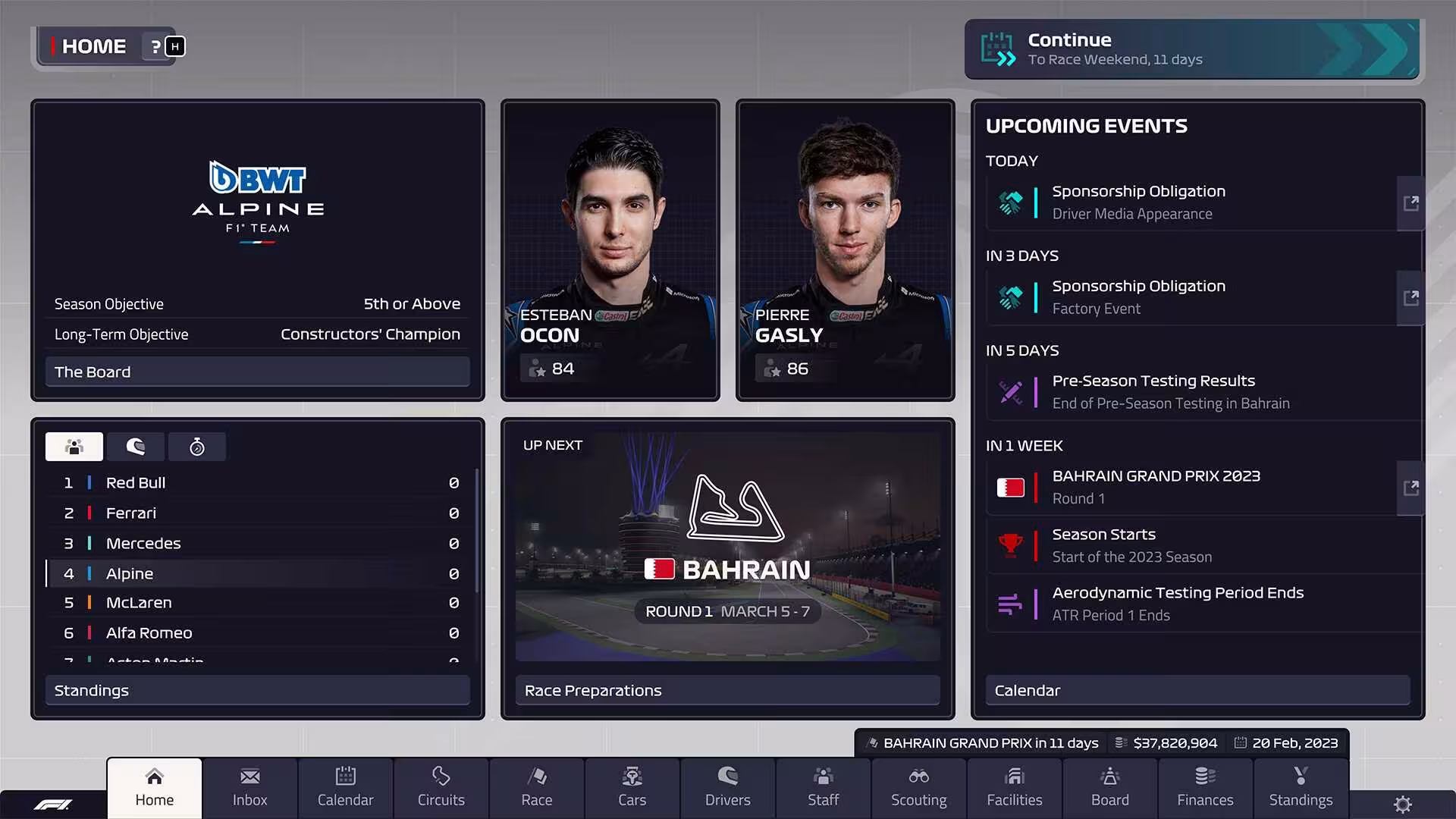F1车队经理2023-虚拟机版/F1 Manager 2023 HYPERVISOR-4 F1车队经理2023-虚拟机版/F1 Manager 2023 HYPERVISOR-4