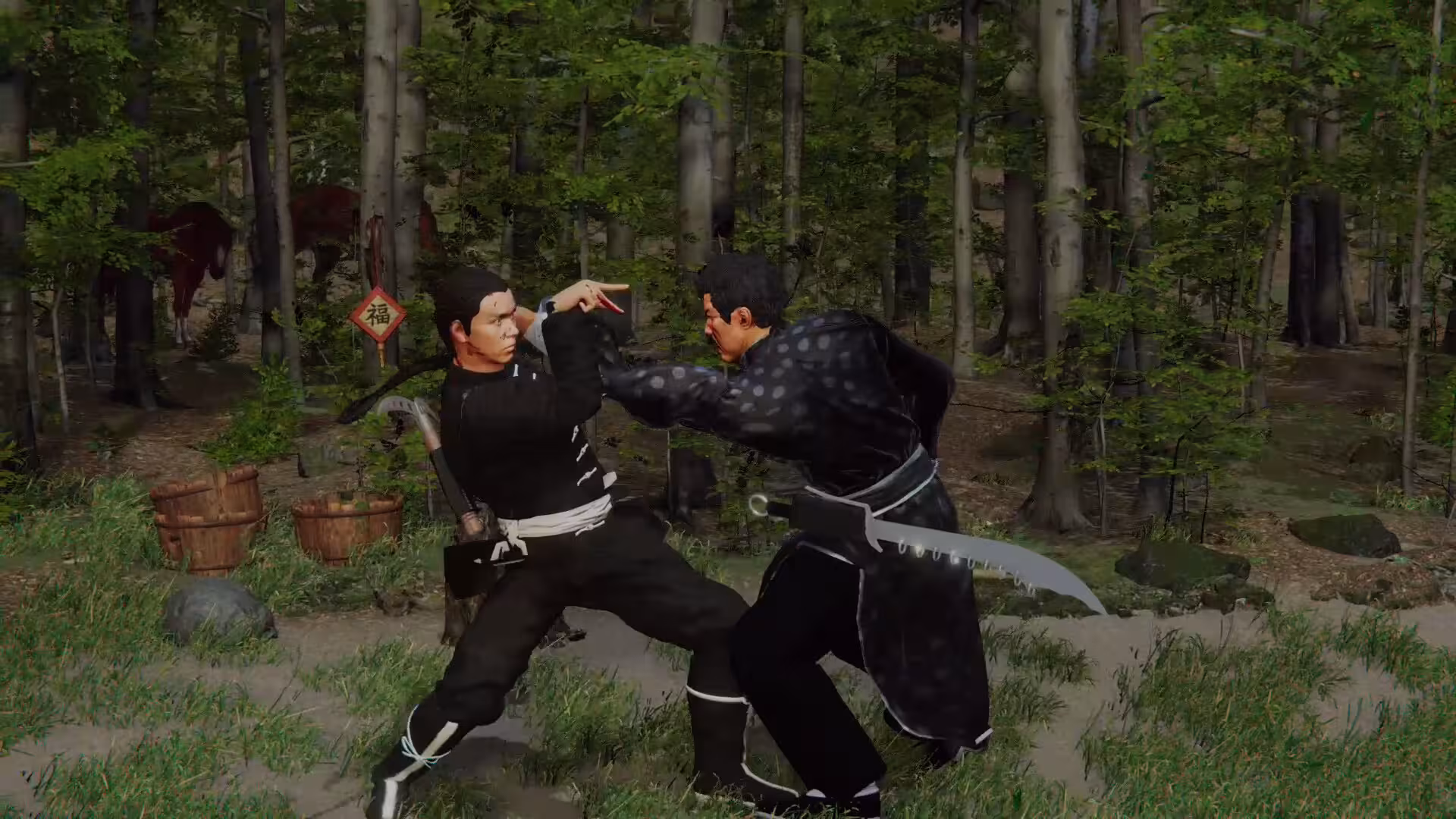 少林对武当：传奇/Shaolin vs Wutang Legends-2