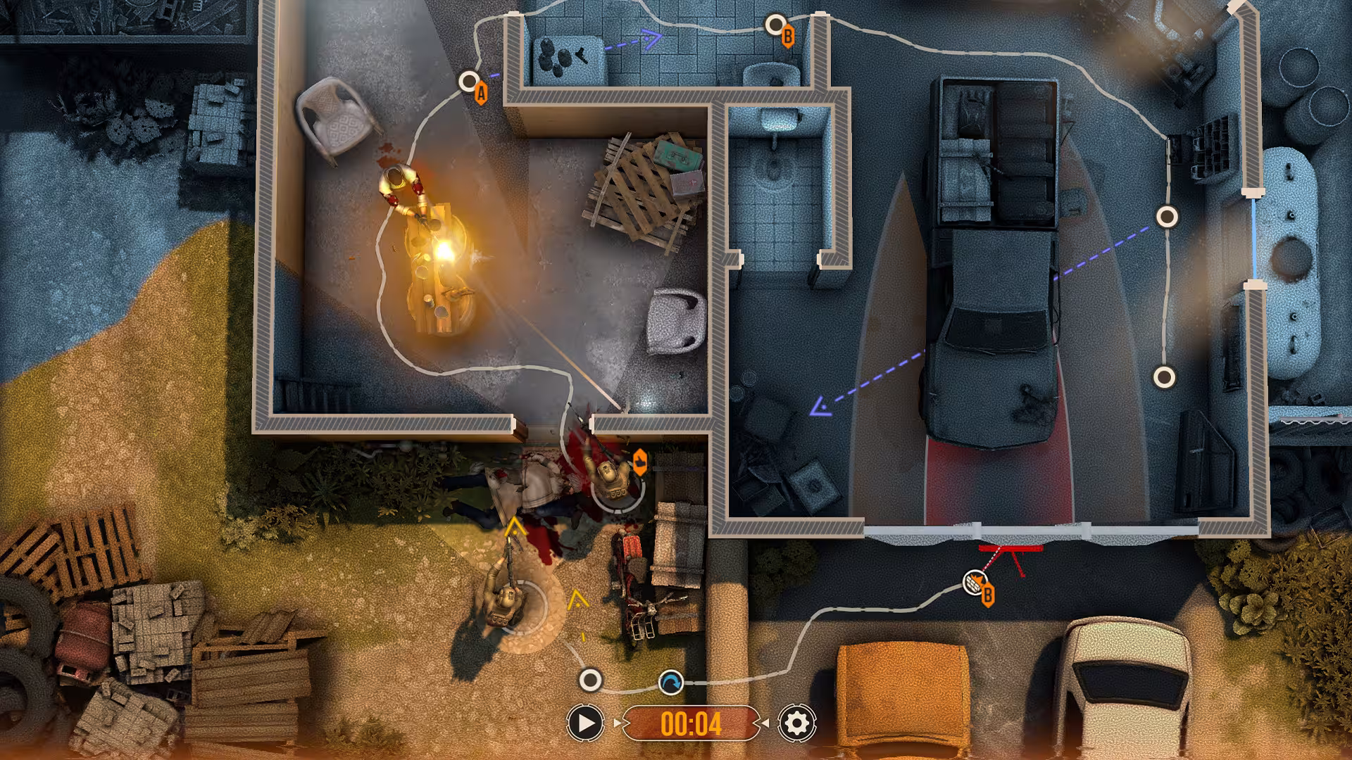 破门而入2:北方特遣队/Door Kickers 2: Task Force North/支持网络联机-2 破门而入2:北方特遣队/Door Kickers 2: Task Force North/支持网络联机-2