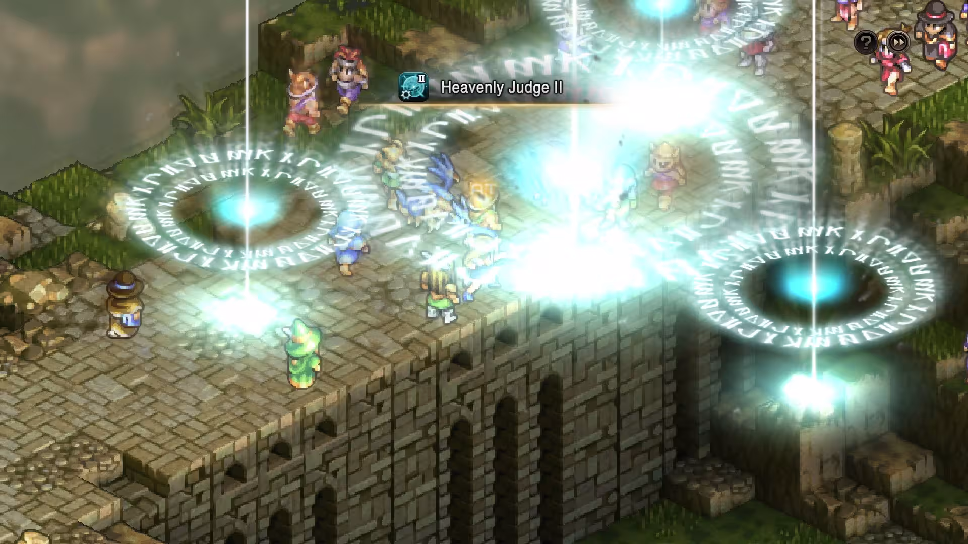 皇家骑士团:重生/Tactics Ogre: Reborn-3 皇家骑士团:重生/Tactics Ogre: Reborn-3