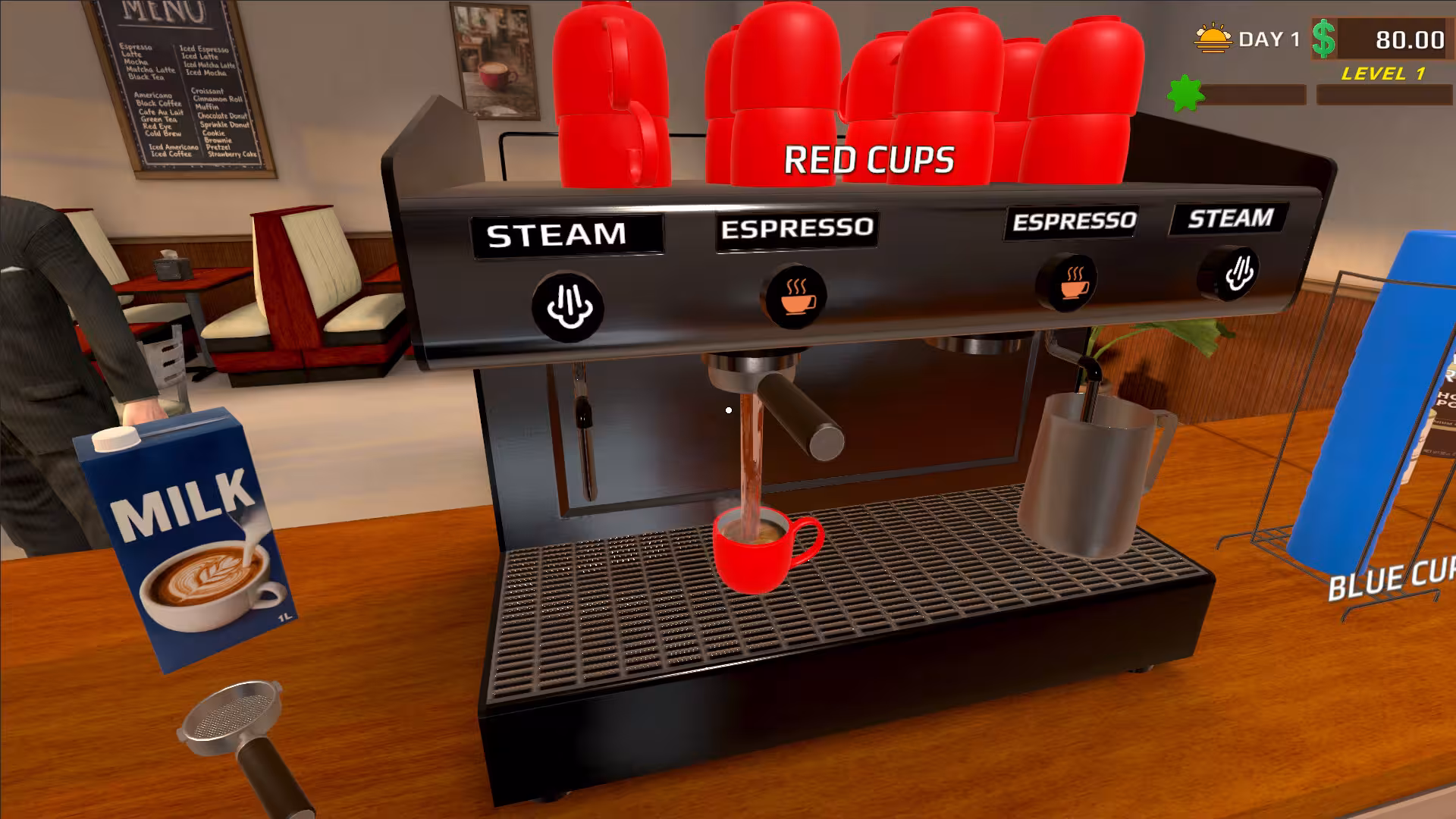 咖啡店革命/Cafe Revolution-2 咖啡店革命/Cafe Revolution-2