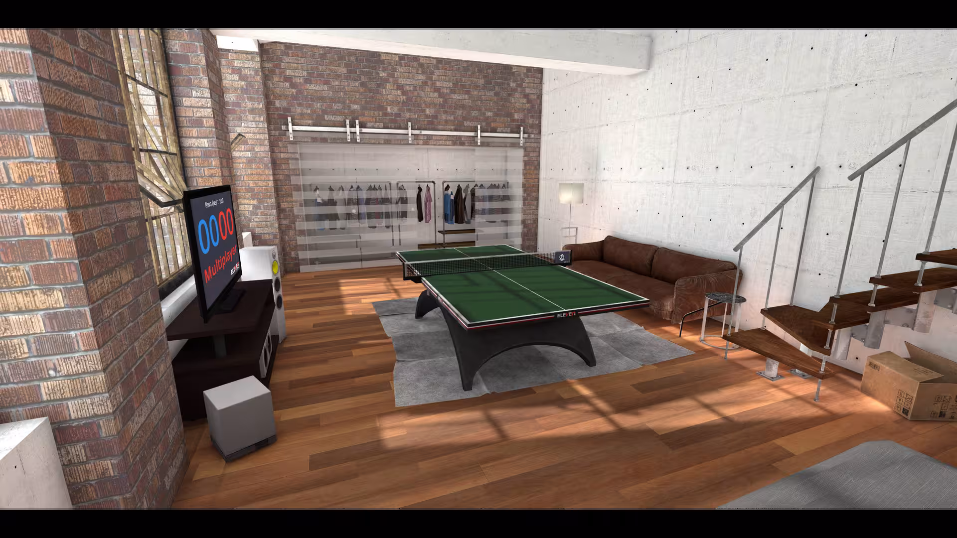 VR乒乓球/Eleven Table Tennis VR-2 VR乒乓球/Eleven Table Tennis VR-2