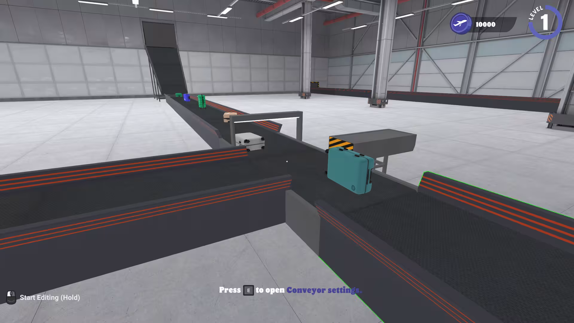 行李处理模拟器/Baggage Handler Simulator-4 行李处理模拟器/Baggage Handler Simulator-4