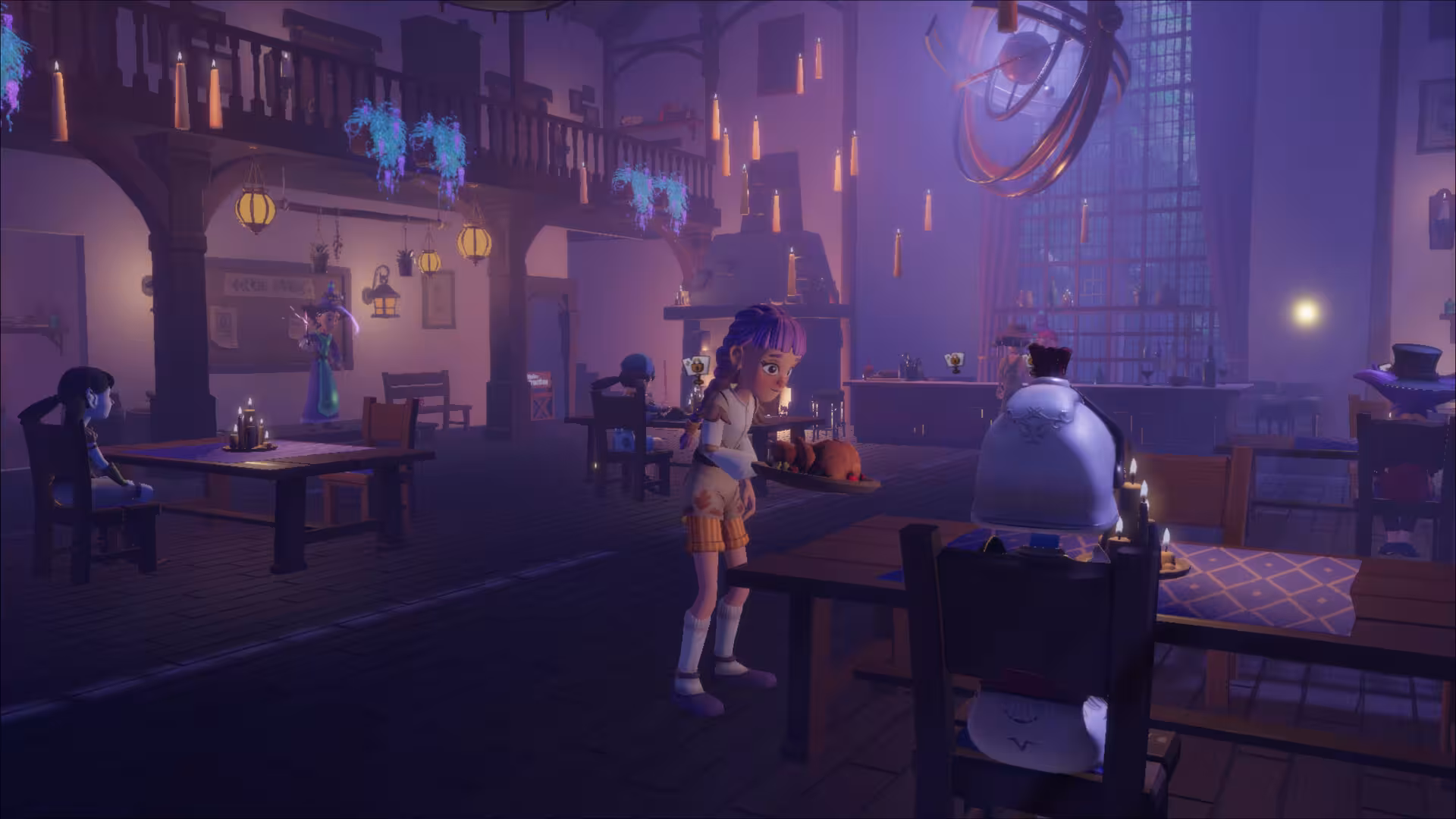 魔法客栈/Magic Inn-1 魔法客栈/Magic Inn-1