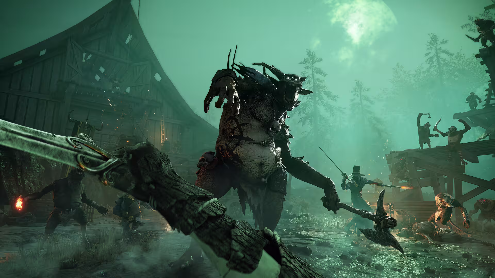 战锤:末世鼠疫2/Warhammer: Vermintide 2-2 战锤:末世鼠疫2/Warhammer: Vermintide 2-2