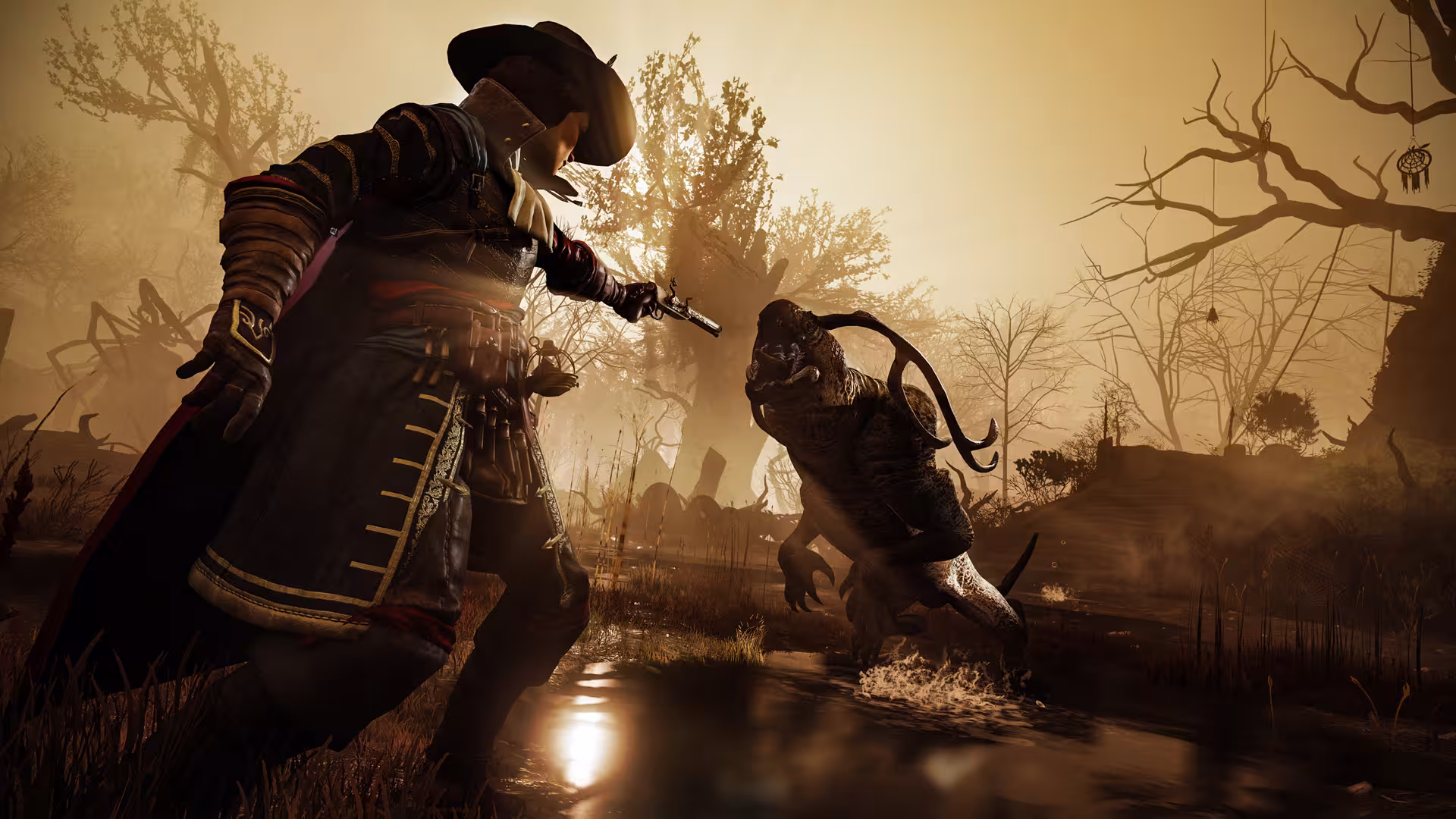 贪婪之秋/GreedFall-5 贪婪之秋/GreedFall-5