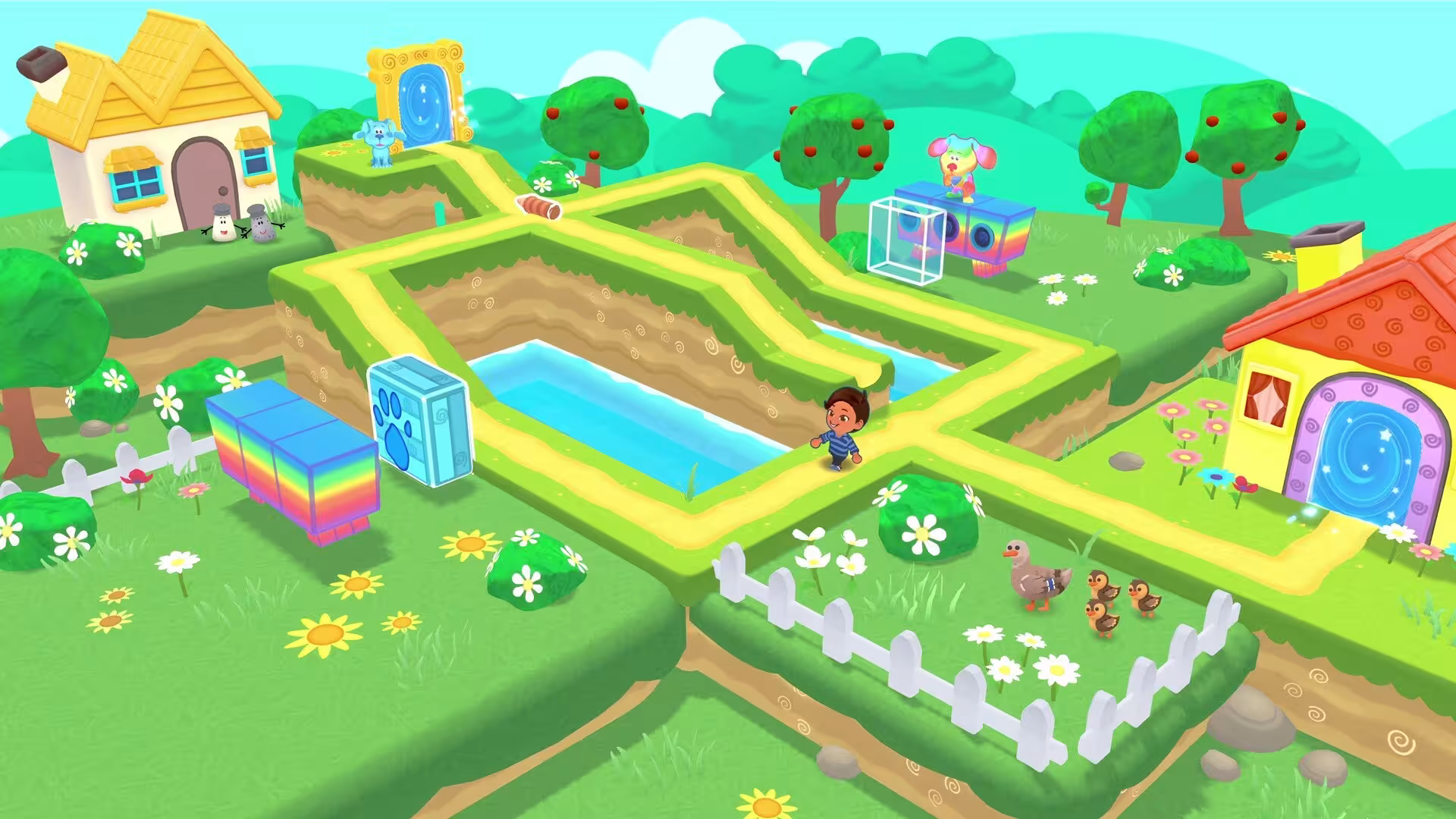 尼克儿童派对冒险/Nick Jr. Party Adventure-4 尼克儿童派对冒险/Nick Jr. Party Adventure-4