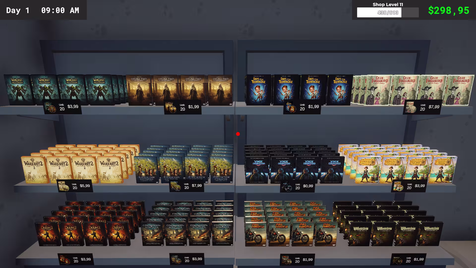 DVD商店模拟器/DVD Store Simulator-3 DVD商店模拟器/DVD Store Simulator-3