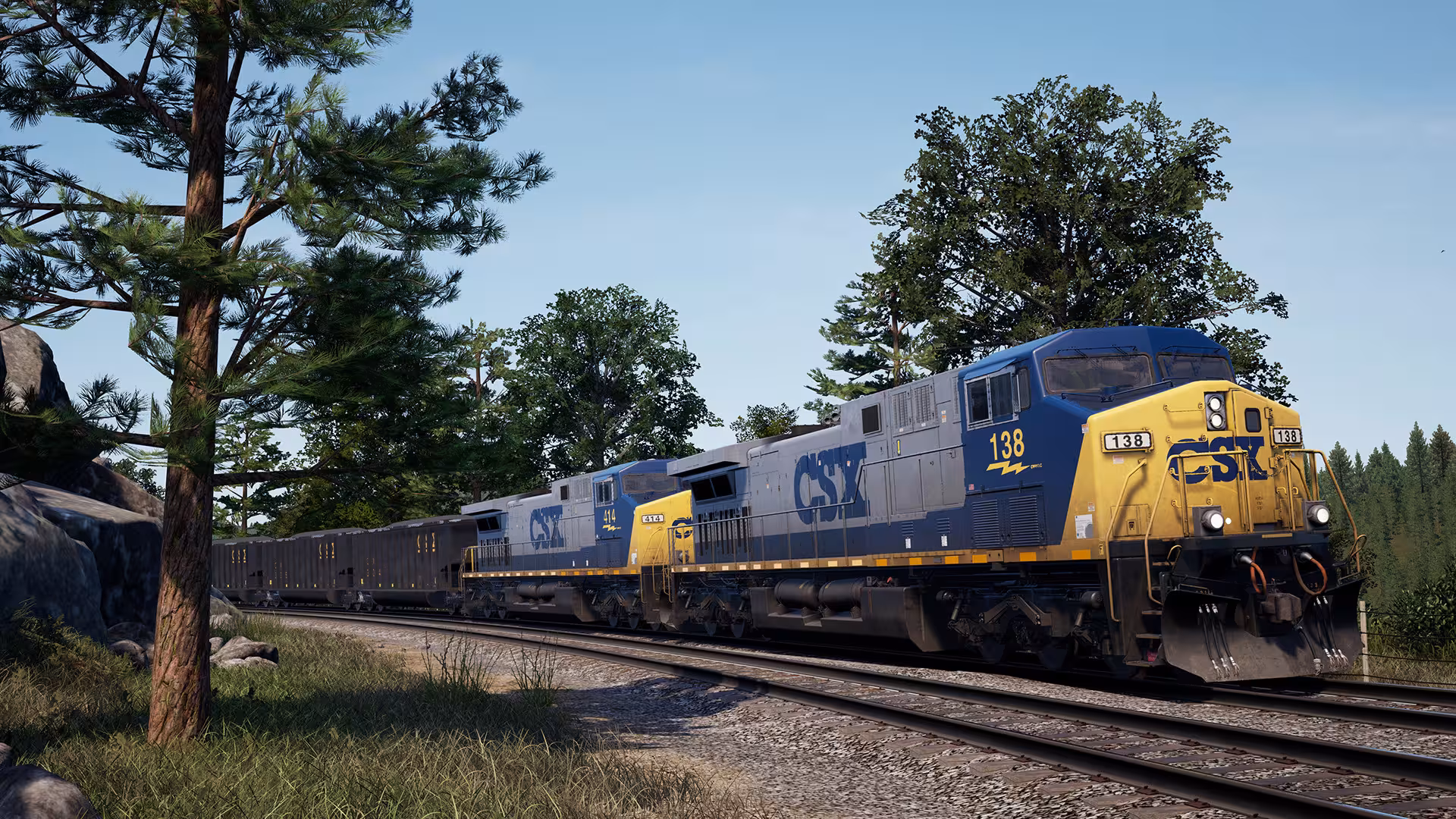 模拟火车世界2/Train Sim World 2-3 模拟火车世界2/Train Sim World 2-3