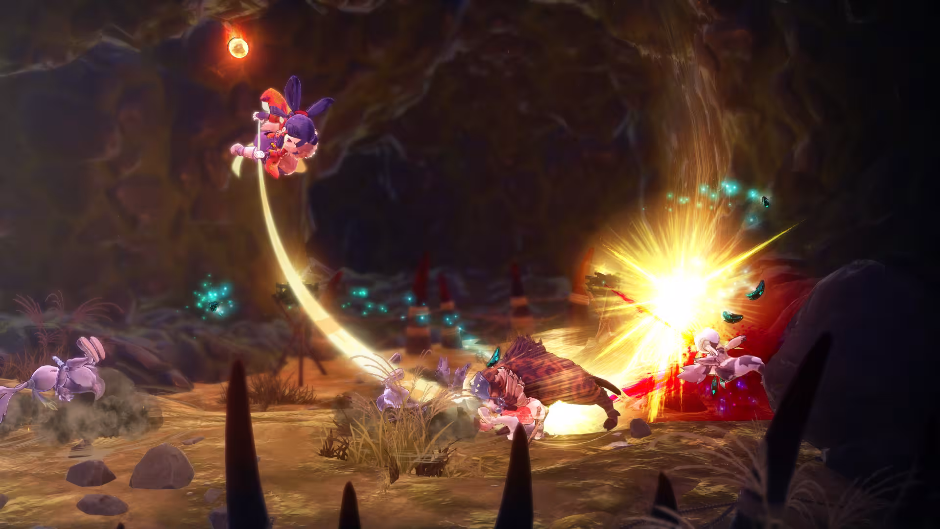 天穗之咲稻姬豪华版/Sakuna: Of Rice and Ruin - Digital Deluxe Edition-8 天穗之咲稻姬豪华版/Sakuna: Of Rice and Ruin - Digital Deluxe Edition-8