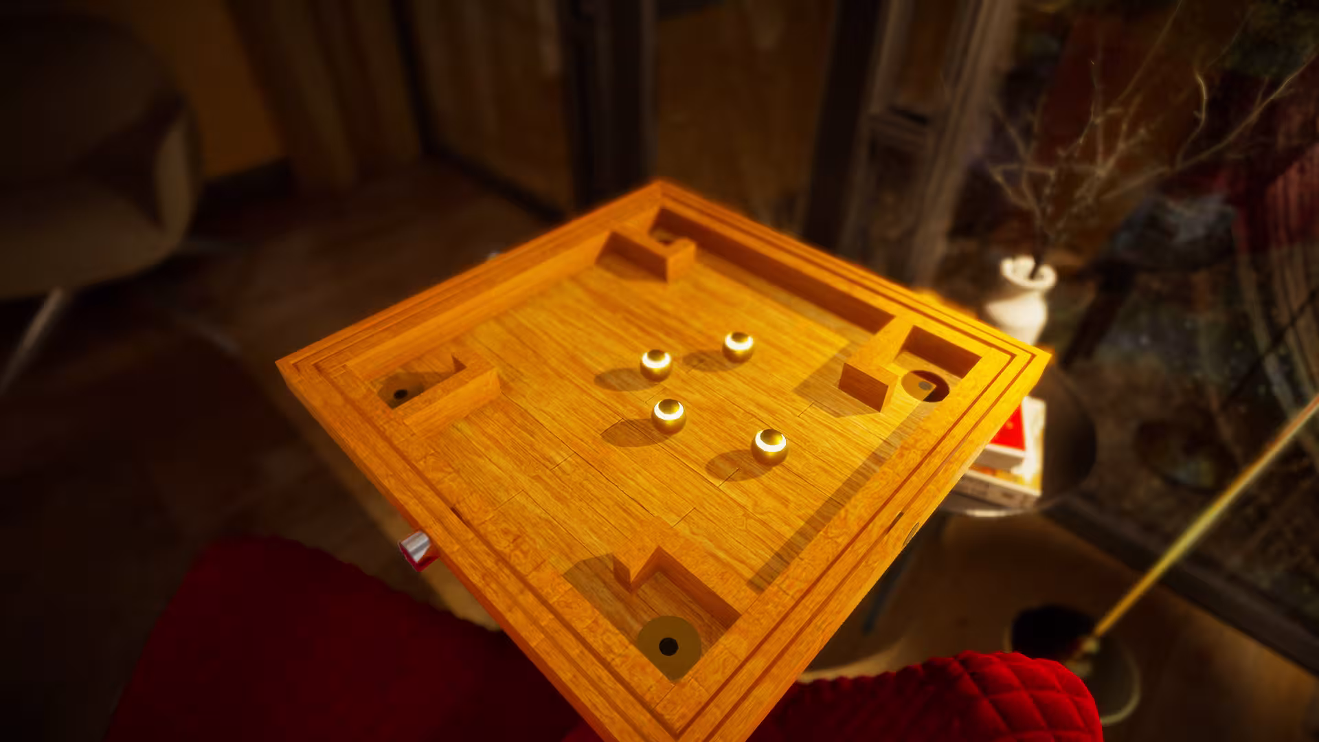 马克的华丽弹珠迷宫/Mark's Magnificent Marble Maze-3 马克的华丽弹珠迷宫/Mark's Magnificent Marble Maze-3