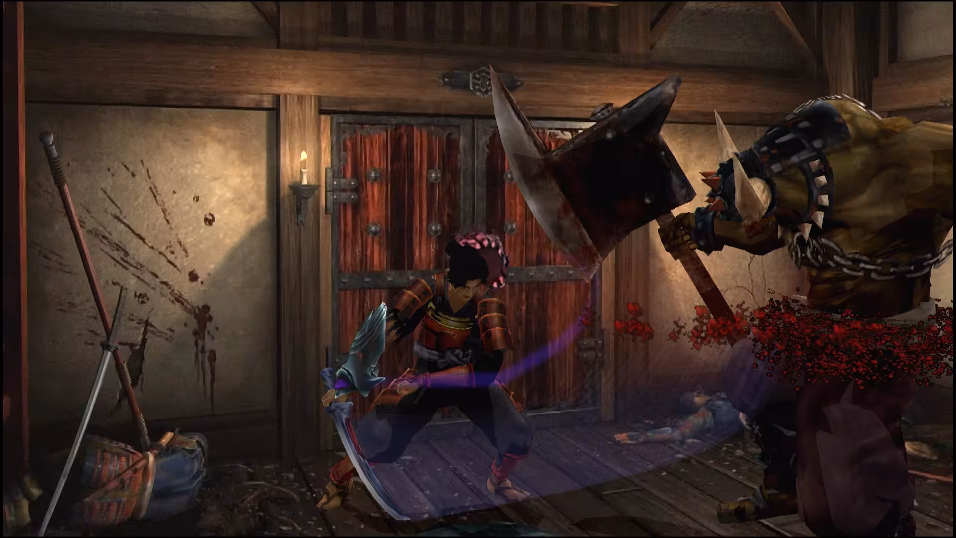 鬼武者重制版/Onimusha: Warlords-4 鬼武者重制版/Onimusha: Warlords-4
