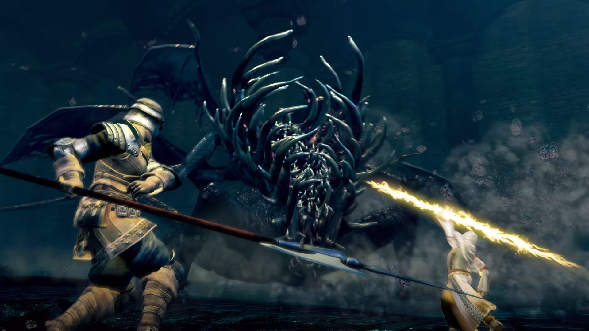黑暗之魂:重制版/DARK SOULS: Remastered-1 黑暗之魂:重制版/DARK SOULS: Remastered-1