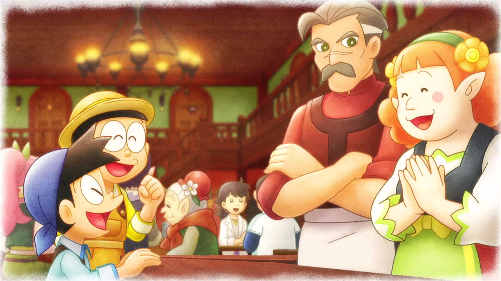 哆啦A梦 牧场物语 自然王国与和乐家人/DORAEMON STORY OF SEASONS: Friends of the Great Kingdom-6 哆啦A梦 牧场物语 自然王国与和乐家人/DORAEMON STORY OF SEASONS: Friends of the Great Kingdom-6