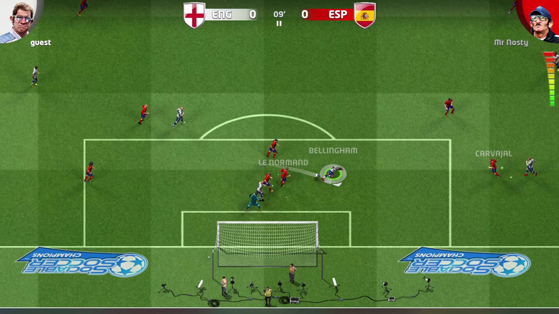 社交足球冠军赛/Sociable Soccer Champions-4