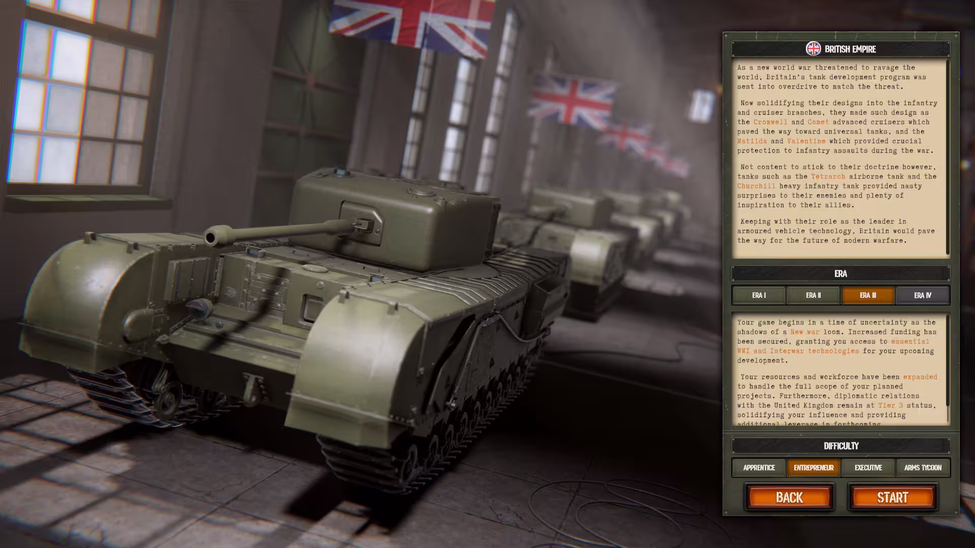 军火贸易大亨：坦克/Arms Trade Tycoon: Tanks