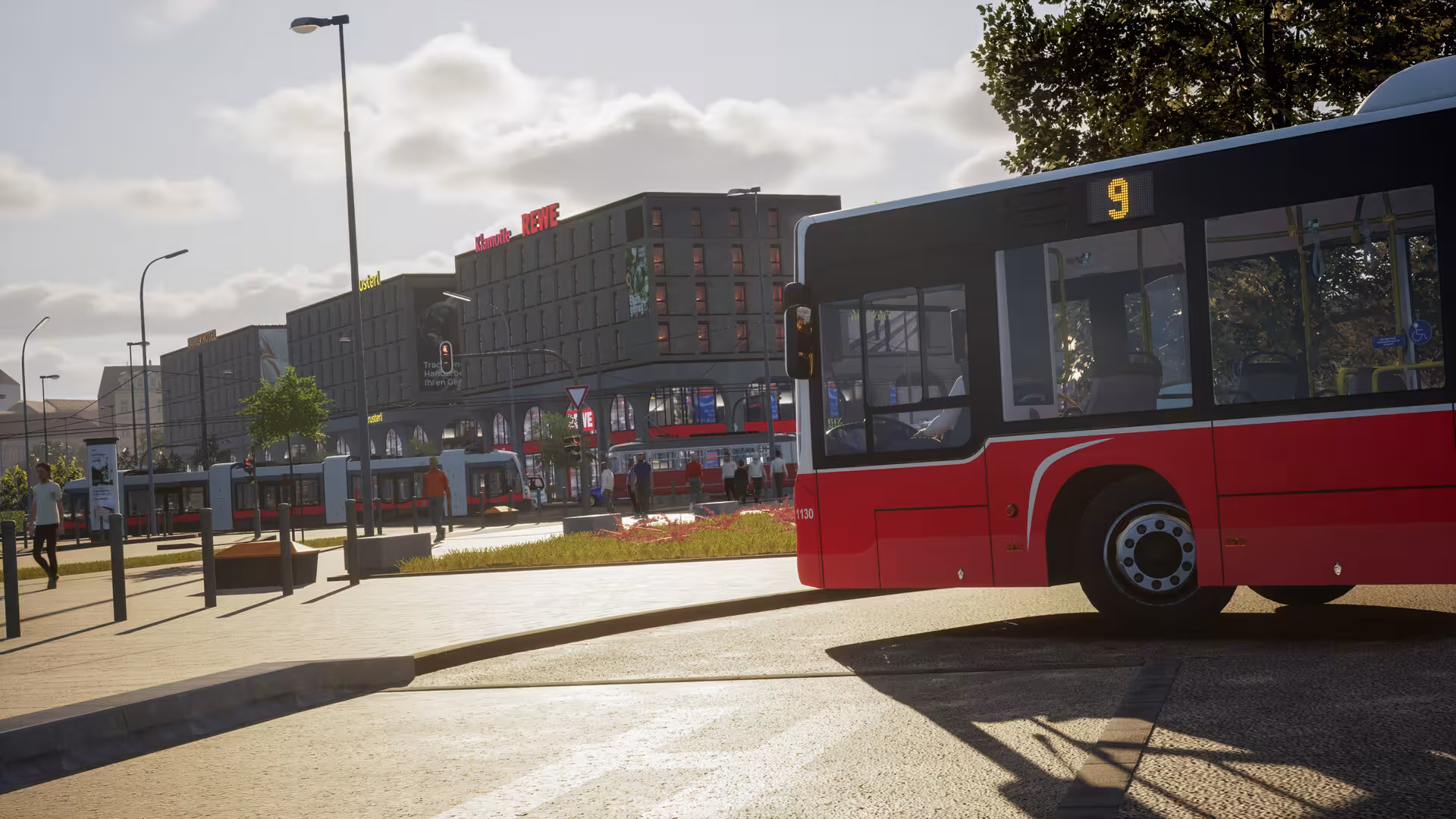 城市交通模拟/City Transport Simulator-2 城市交通模拟/City Transport Simulator-2
