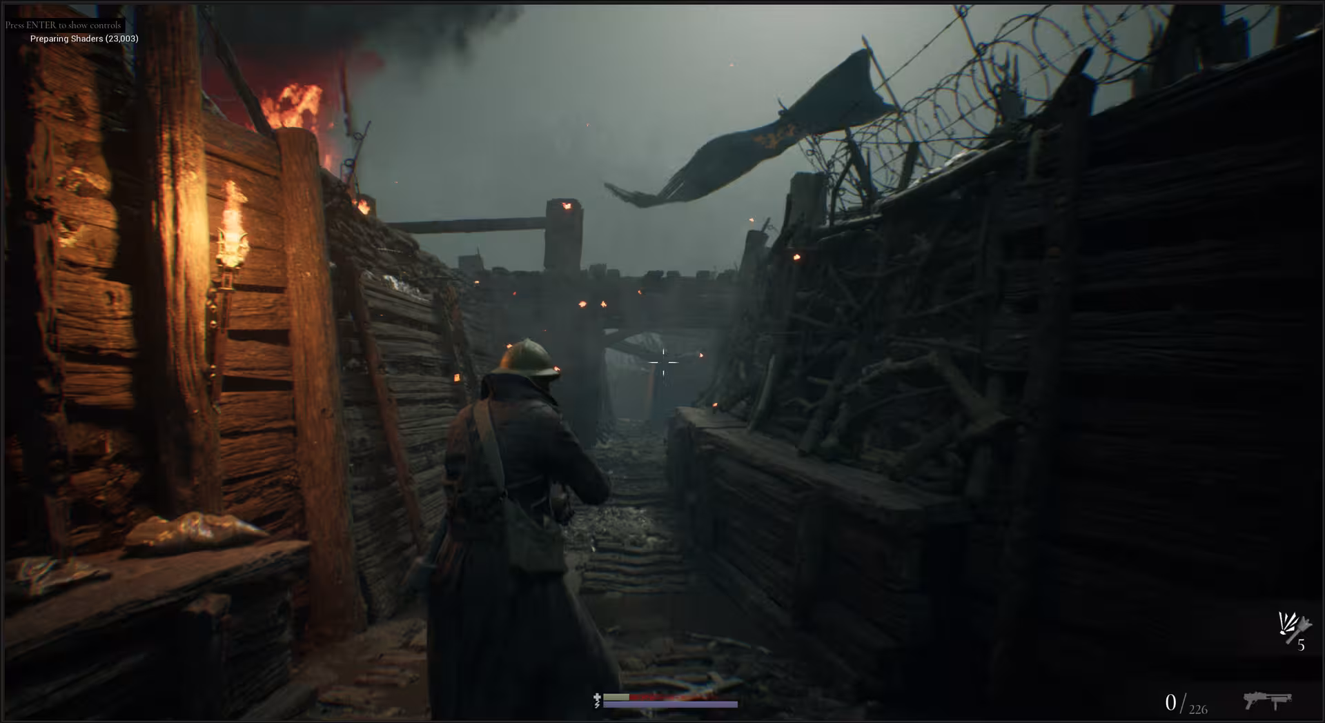 战壕传说/Trench Tales-1