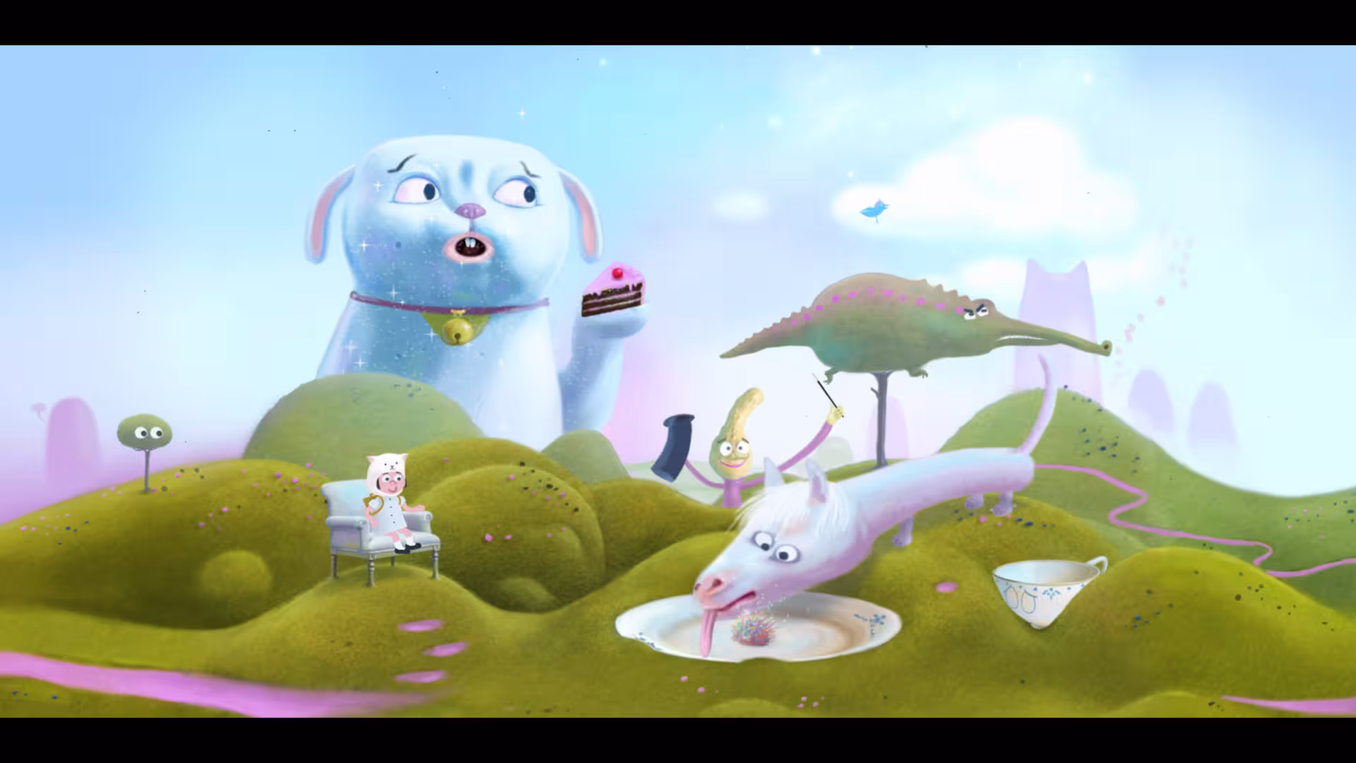 凯蒂梦游喵喵仙境/Catie in MeowmeowLand-4 凯蒂梦游喵喵仙境/Catie in MeowmeowLand-4