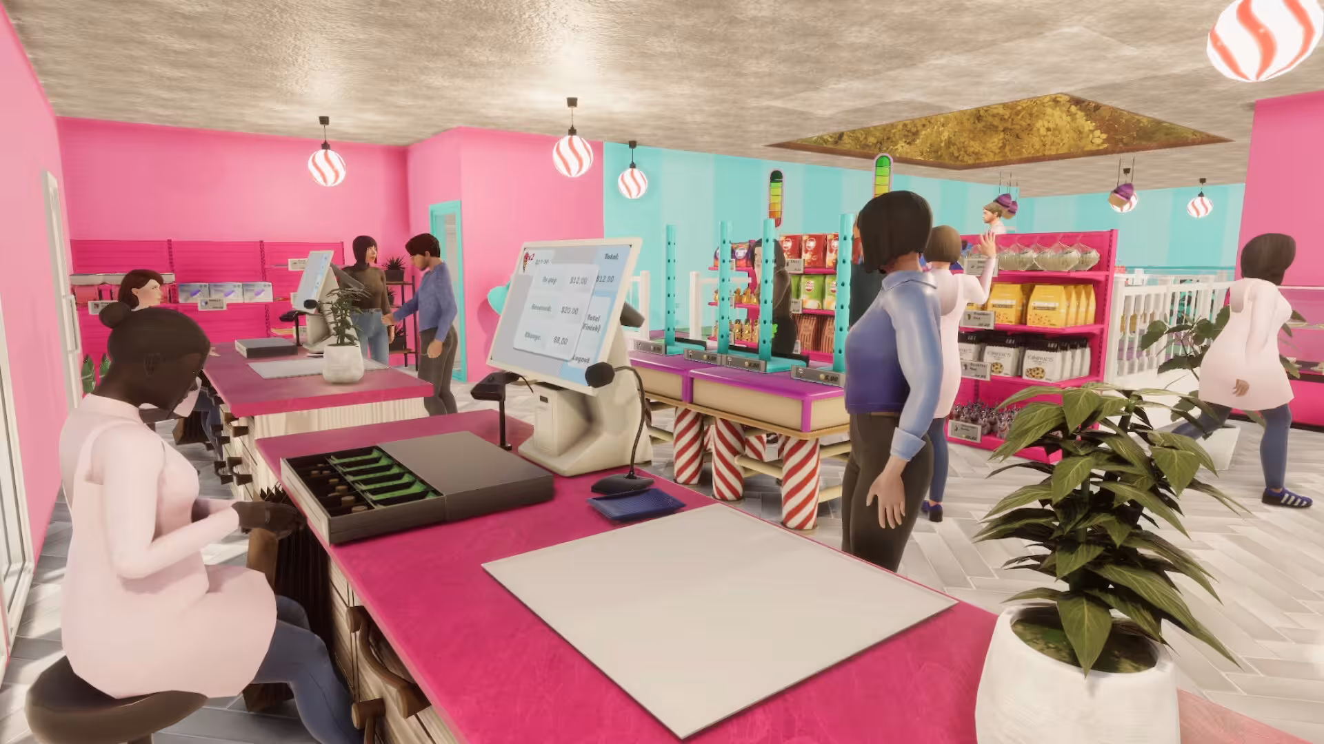 糖果店模拟器/Candy Shop Simulator-3 糖果店模拟器/Candy Shop Simulator-3