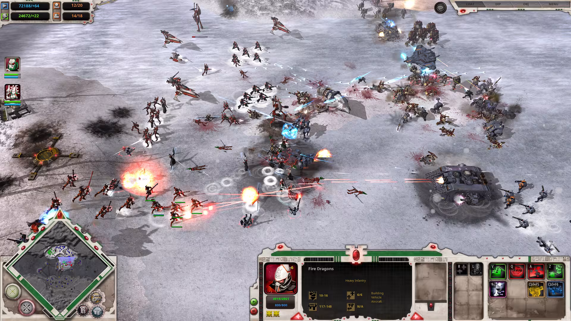 战锤40k：战争黎明/Warhammer 40,000: Dawn of War - Definitive Edition