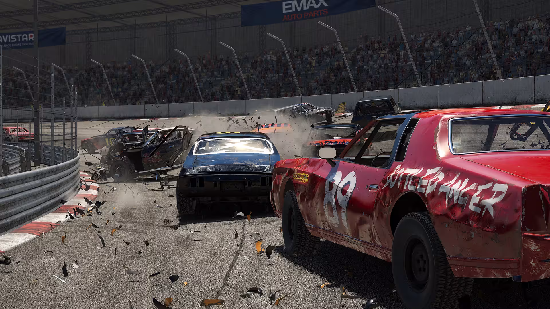 撞车嘉年华完全版/Wreckfest Complete Edition-7 撞车嘉年华完全版/Wreckfest Complete Edition-7