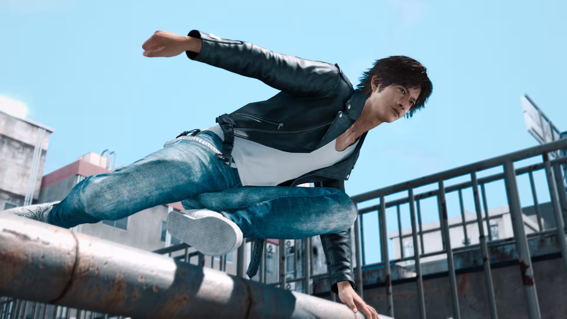 审判之眼：死神的遗言重制版-虚拟机版/Judgment HYPERVISOR
