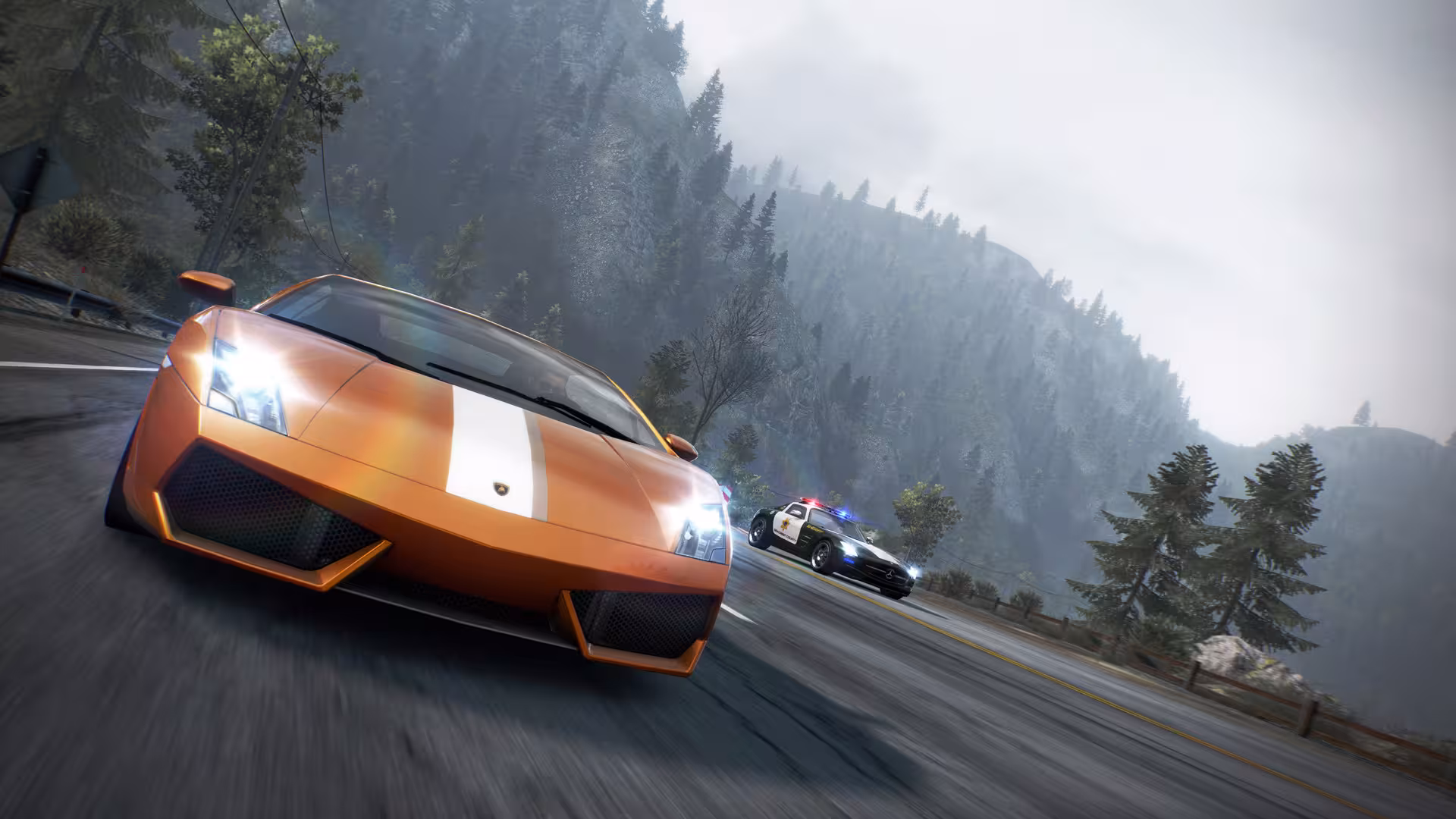极品飞车14:热力追踪3 重制版/Need for Speed Hot Pursuit Remastered-5 极品飞车14:热力追踪3 重制版/Need for Speed Hot Pursuit Remastered-5