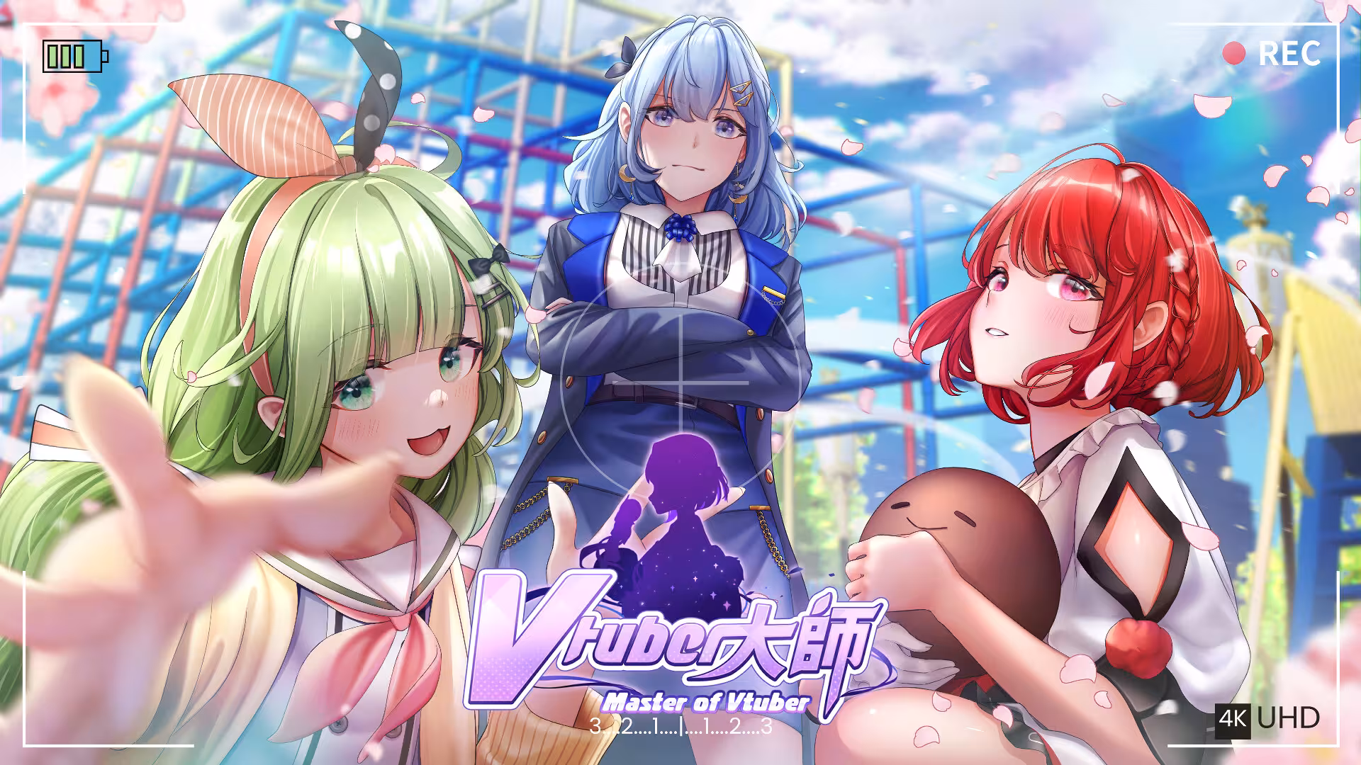 Vtuber大師/Master of Vtuber-1