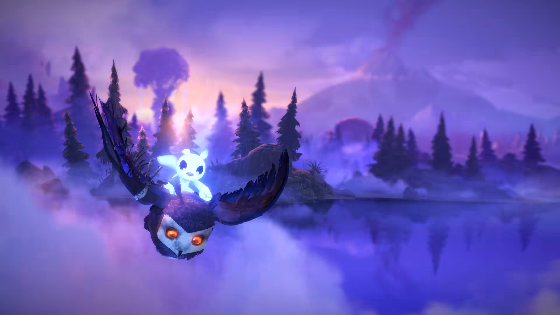 奥日与鬼火意志/Ori and the Will of the Wisps-3
