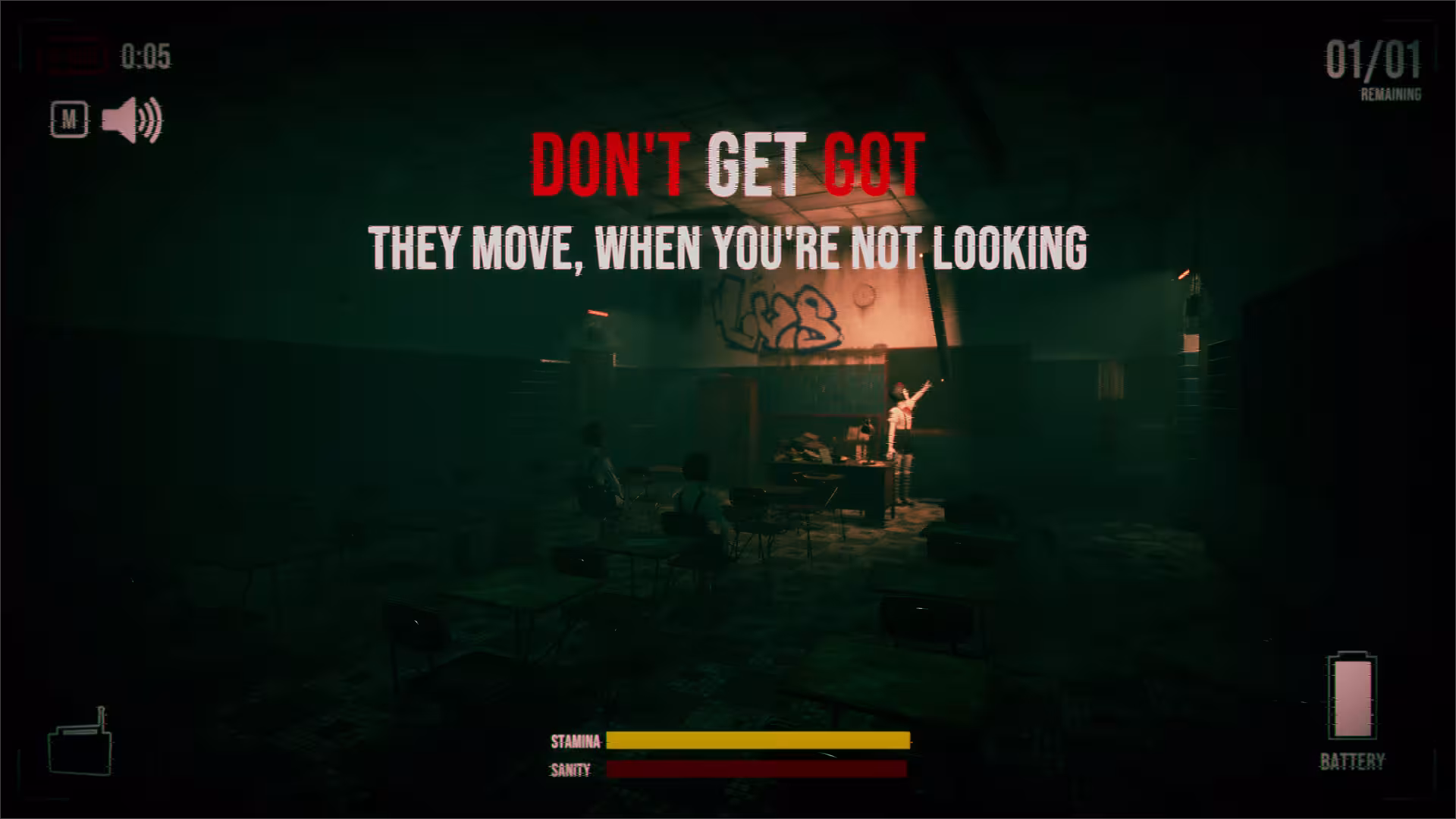 信你个鬼/DON'T GET GOT