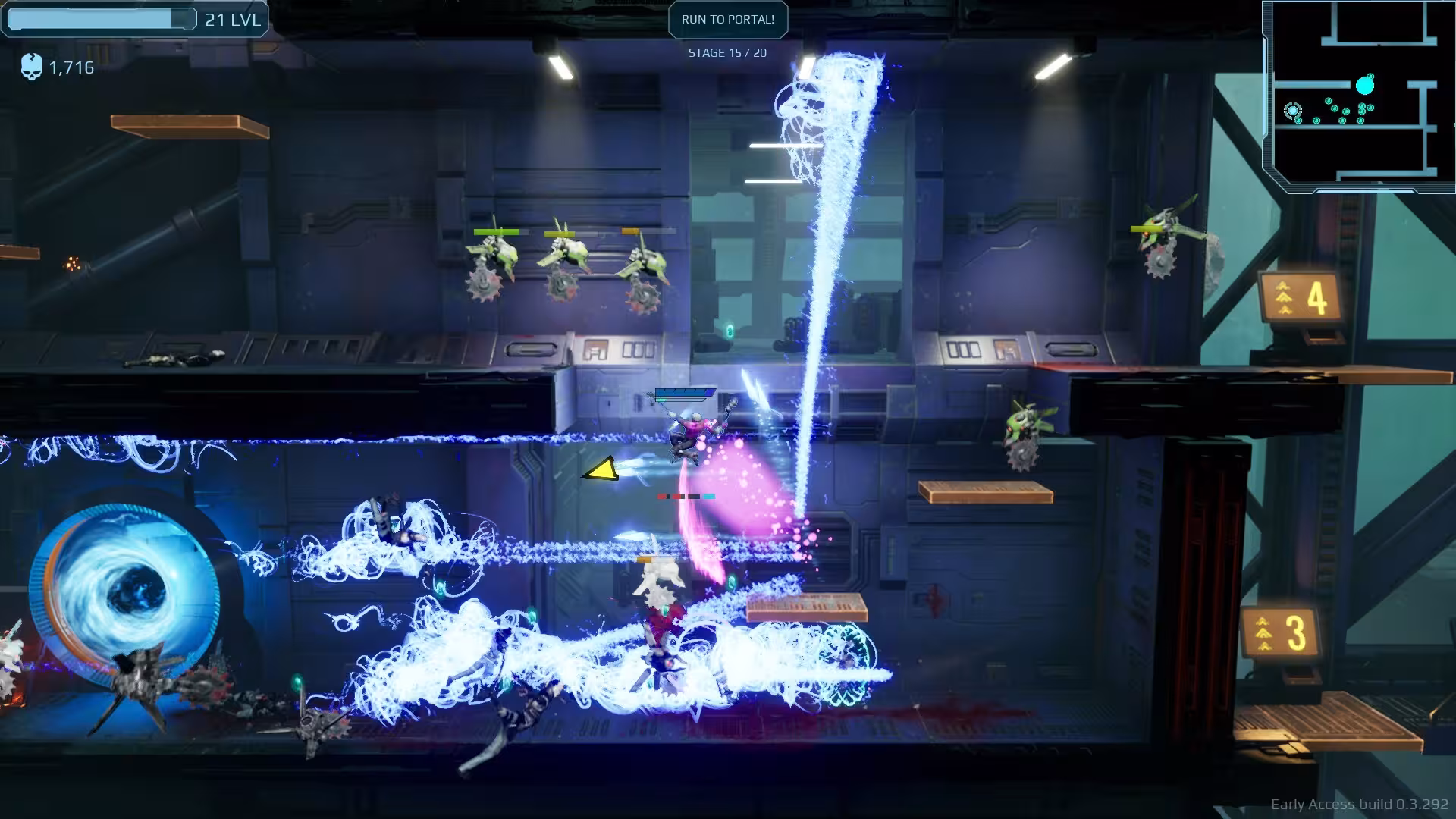 肾上腺素狂潮/Adrenaline Rampage-3 肾上腺素狂潮/Adrenaline Rampage-3