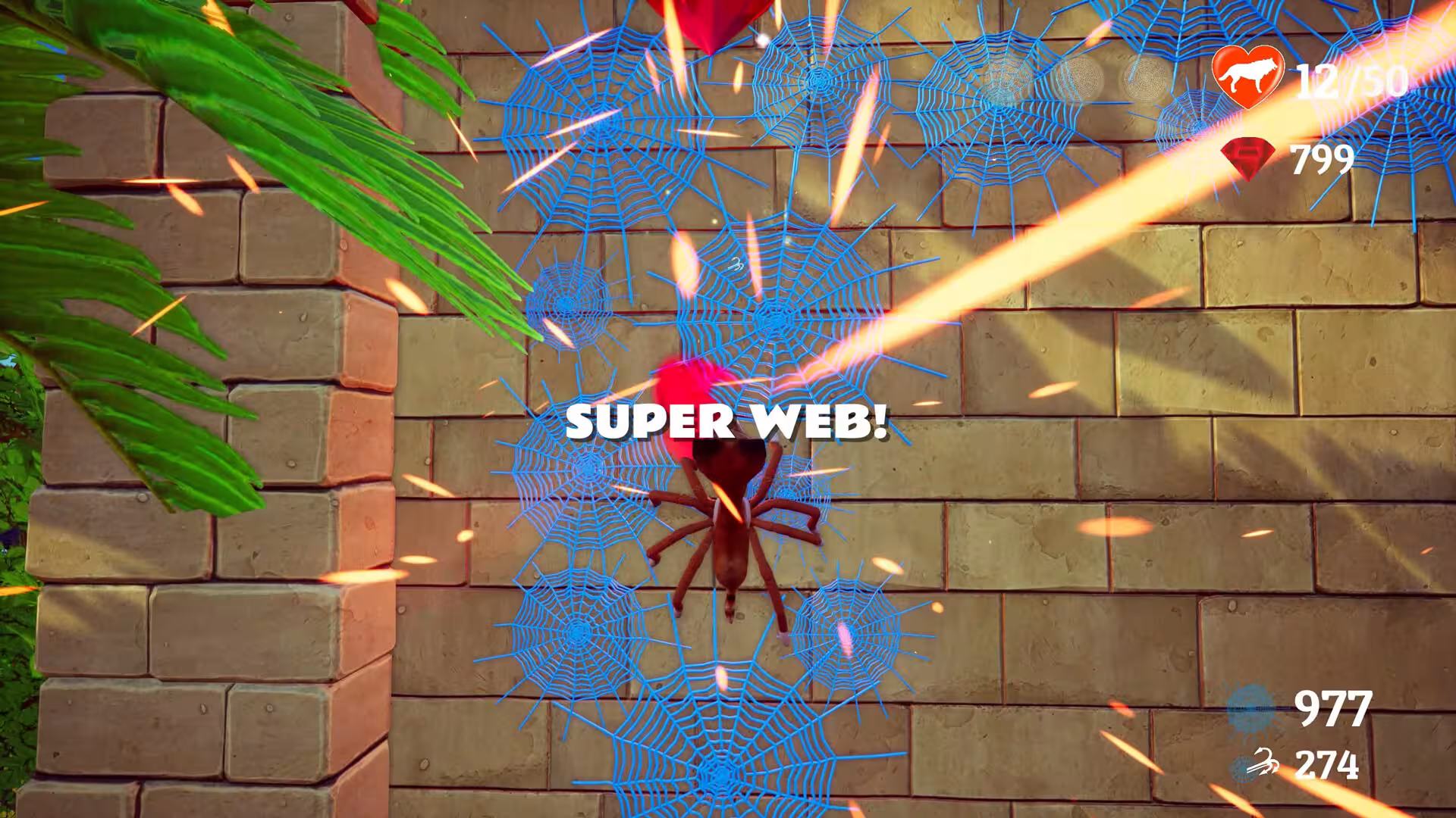 蜘蛛狐狸/Spider Fox-3